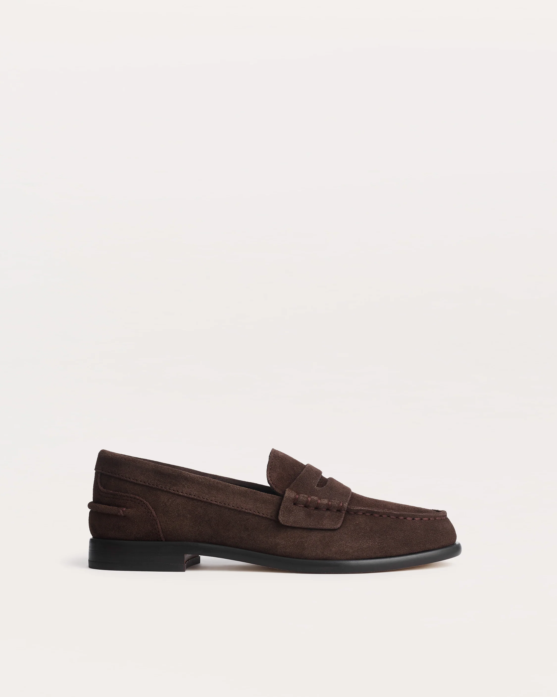 Carter Suede Loafers