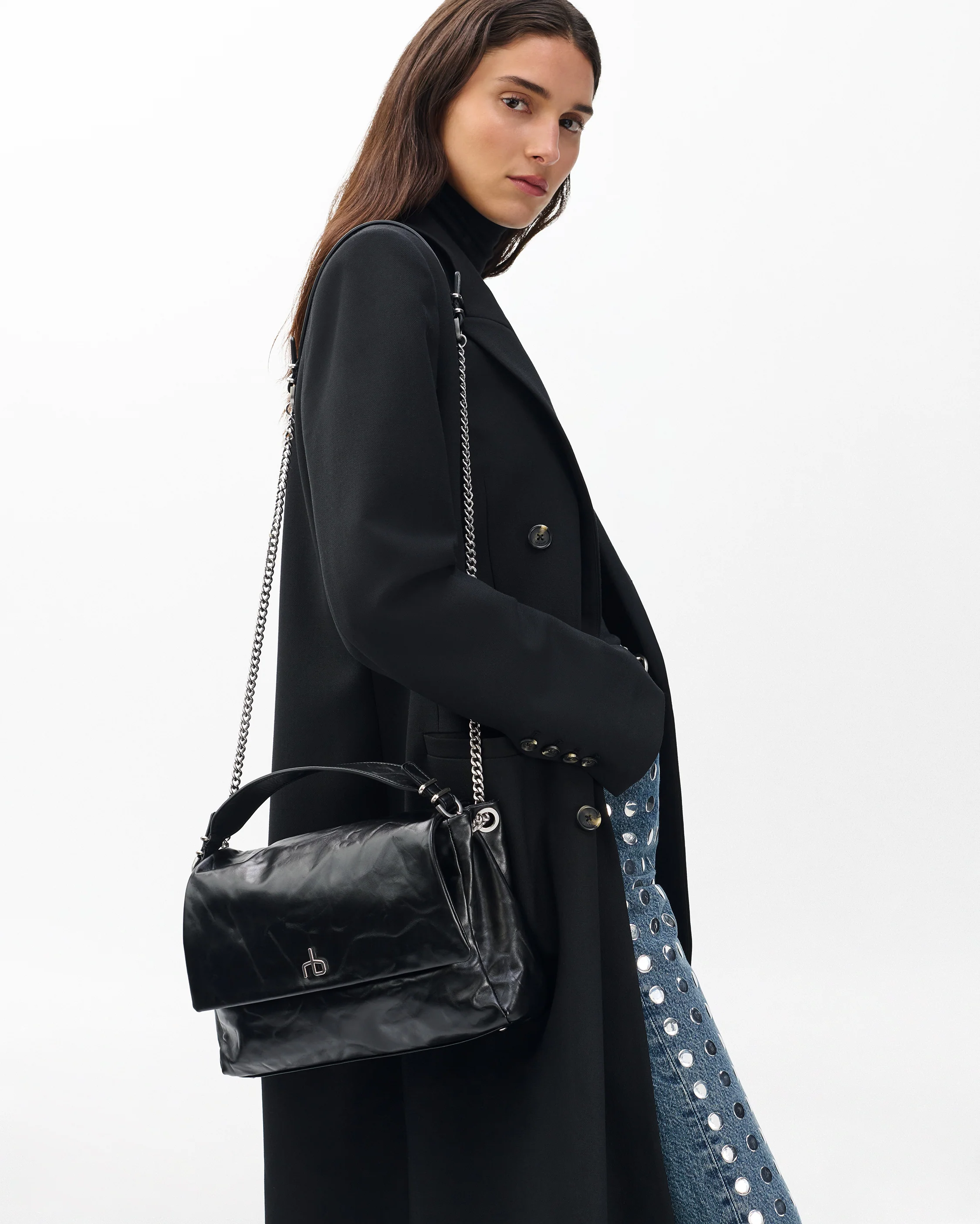 Chelsea Large Flap Bag - Image 2