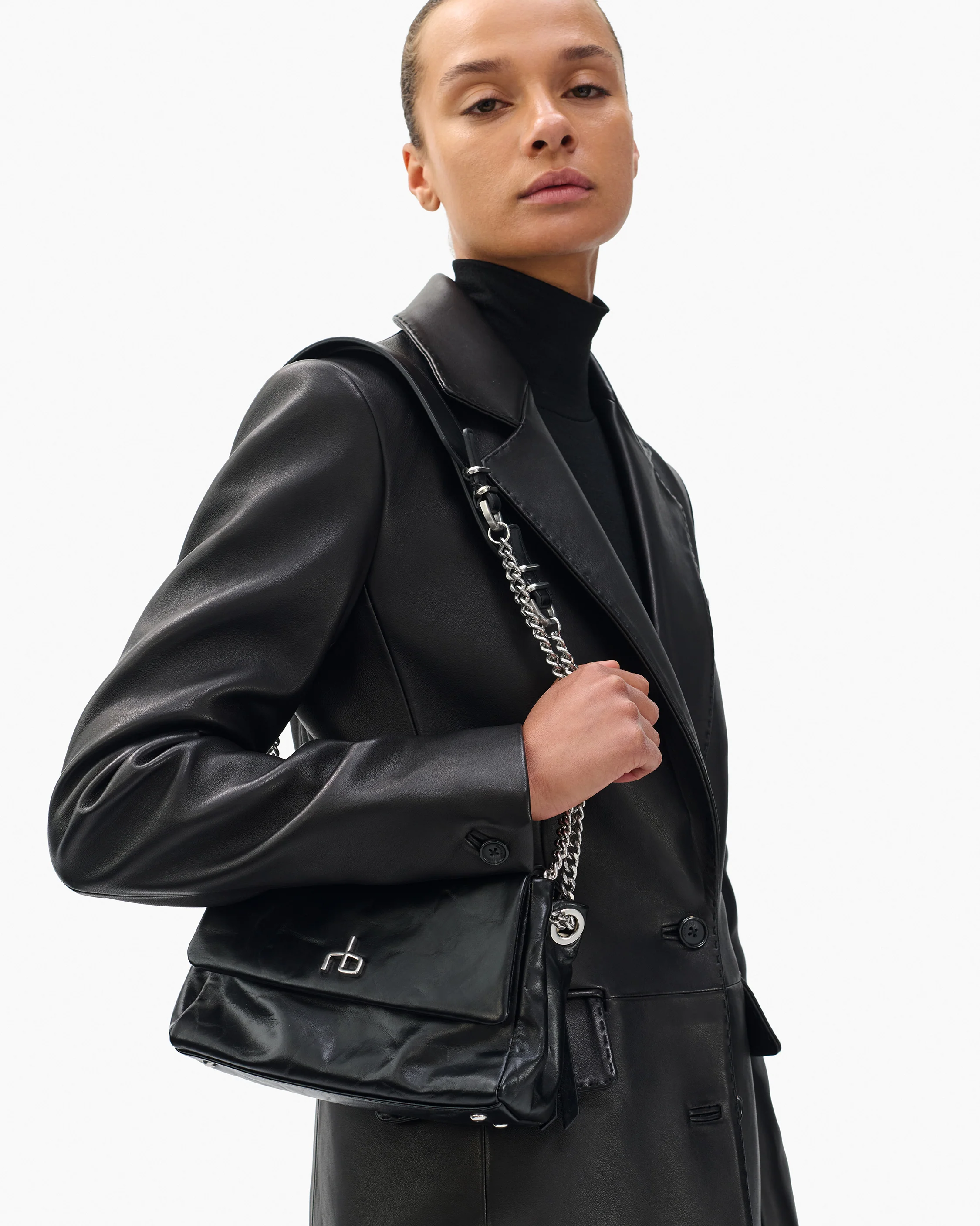 Chelsea Small Flap Bag - Image 2