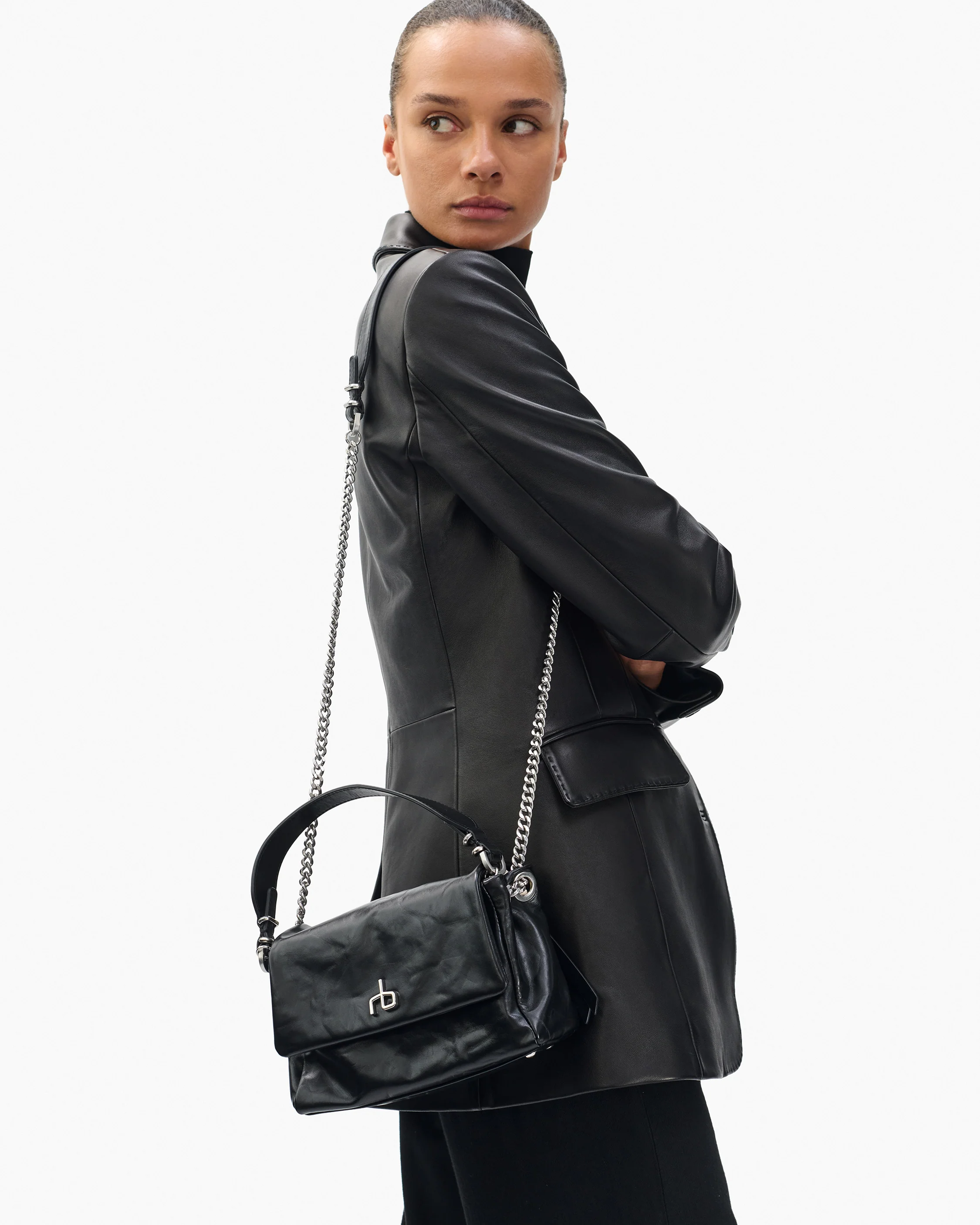 Chelsea Small Flap Bag - Image 3