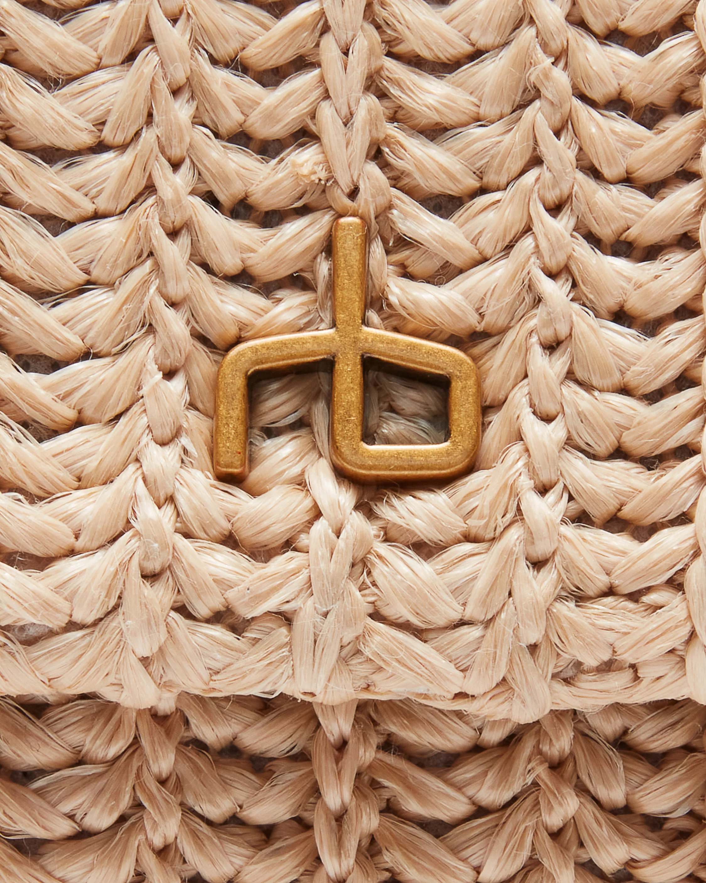 Chelsea Small Straw Flap Bag - Image 5