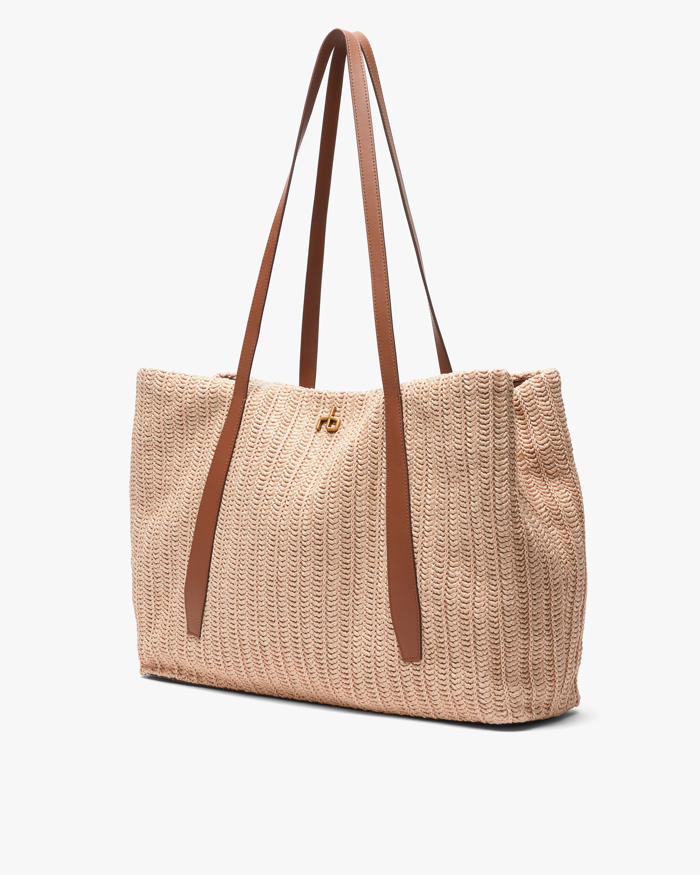 Chelsea Straw Tote - Image 4