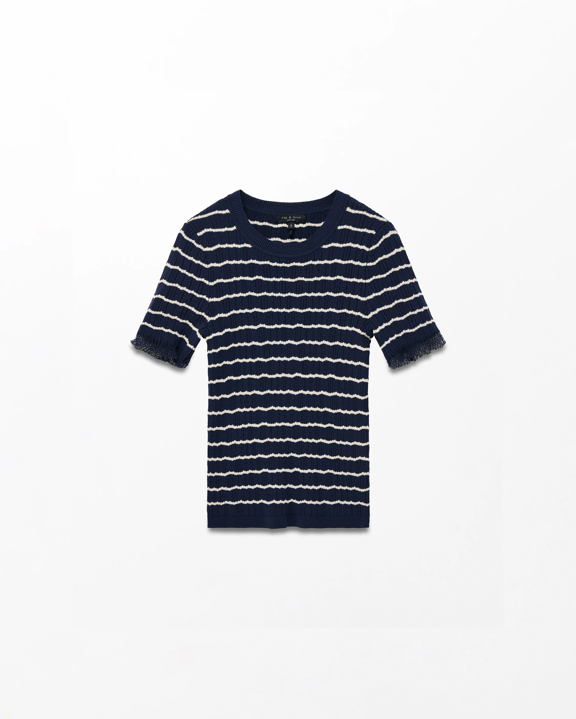 Chiara Striped Sweater - Image 2