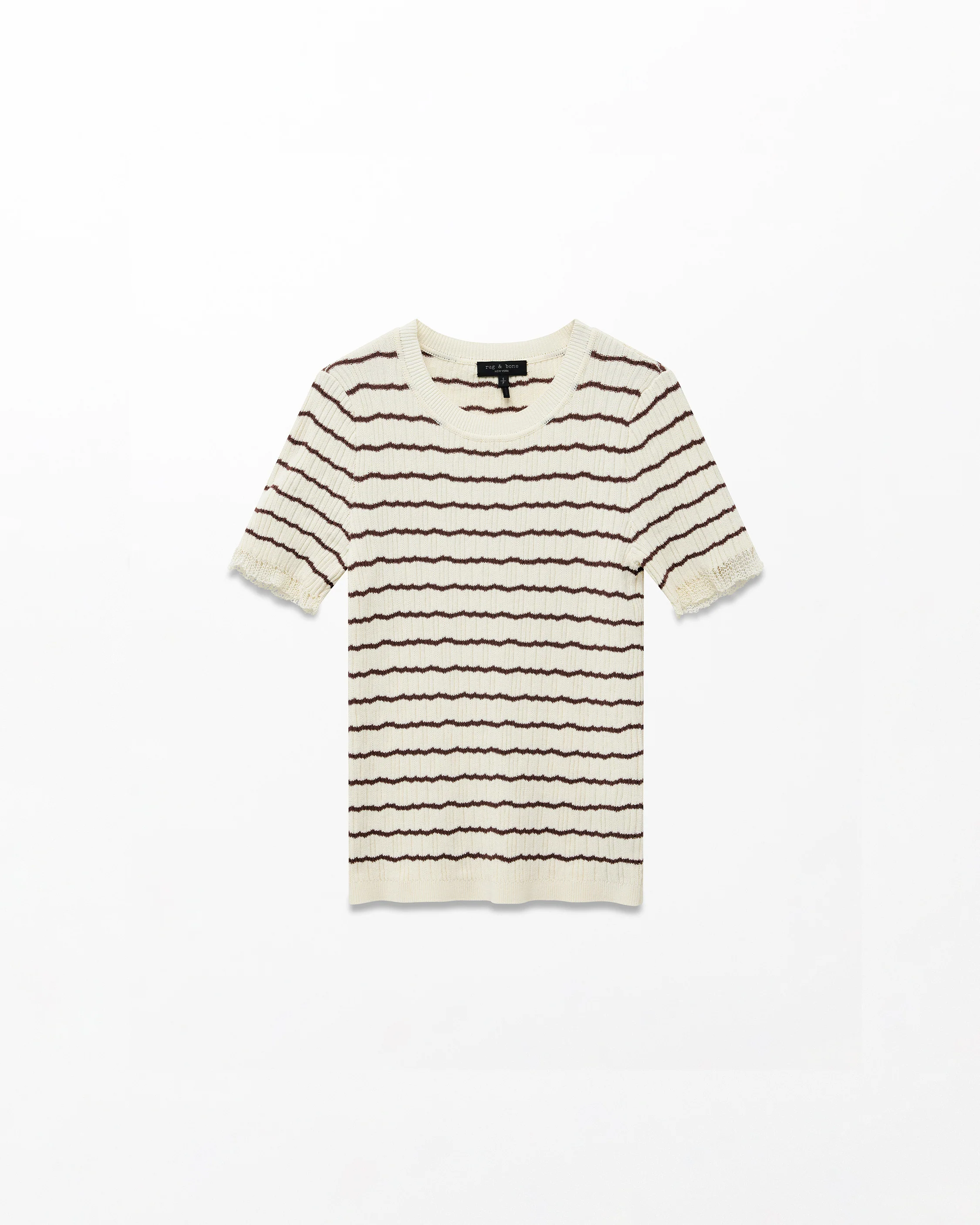 Chiara Striped Sweater - Image 2