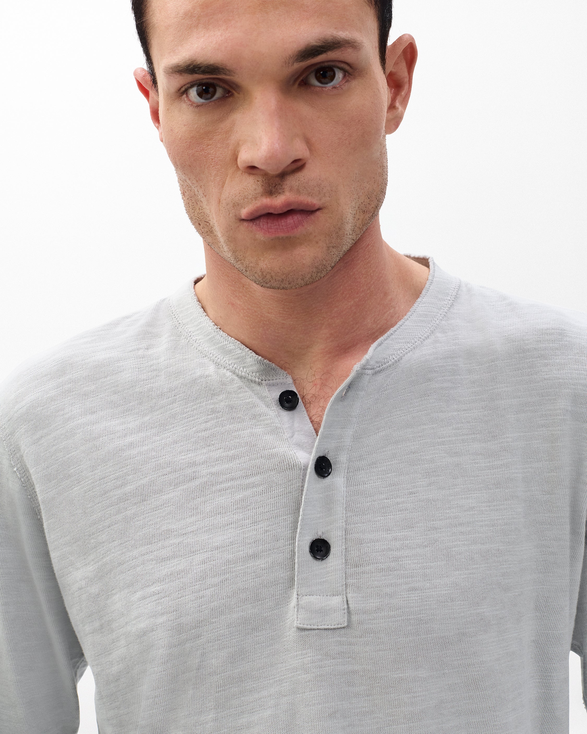 Classic Flame Henley - Image 5
