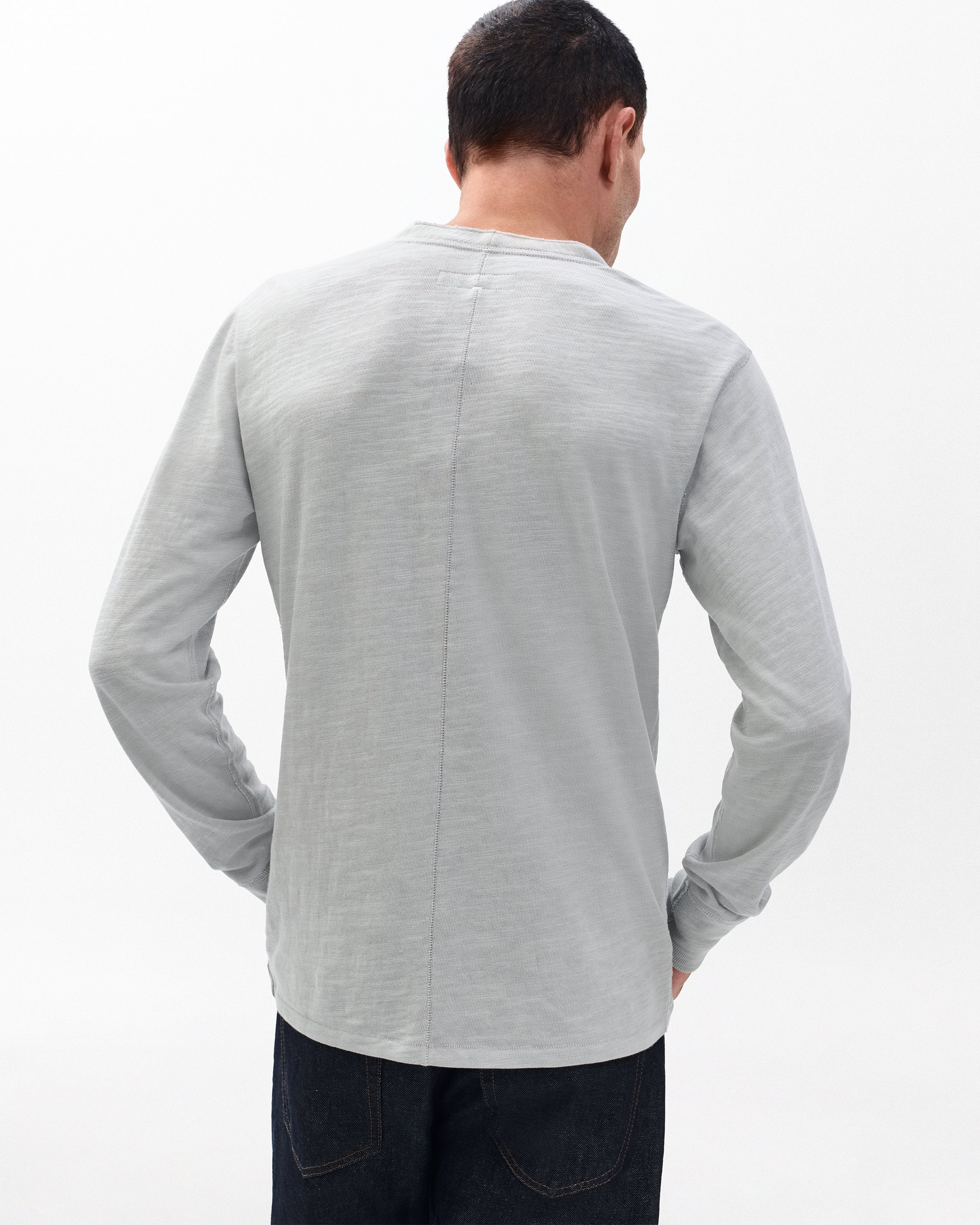 Classic Flame Henley - Image 6