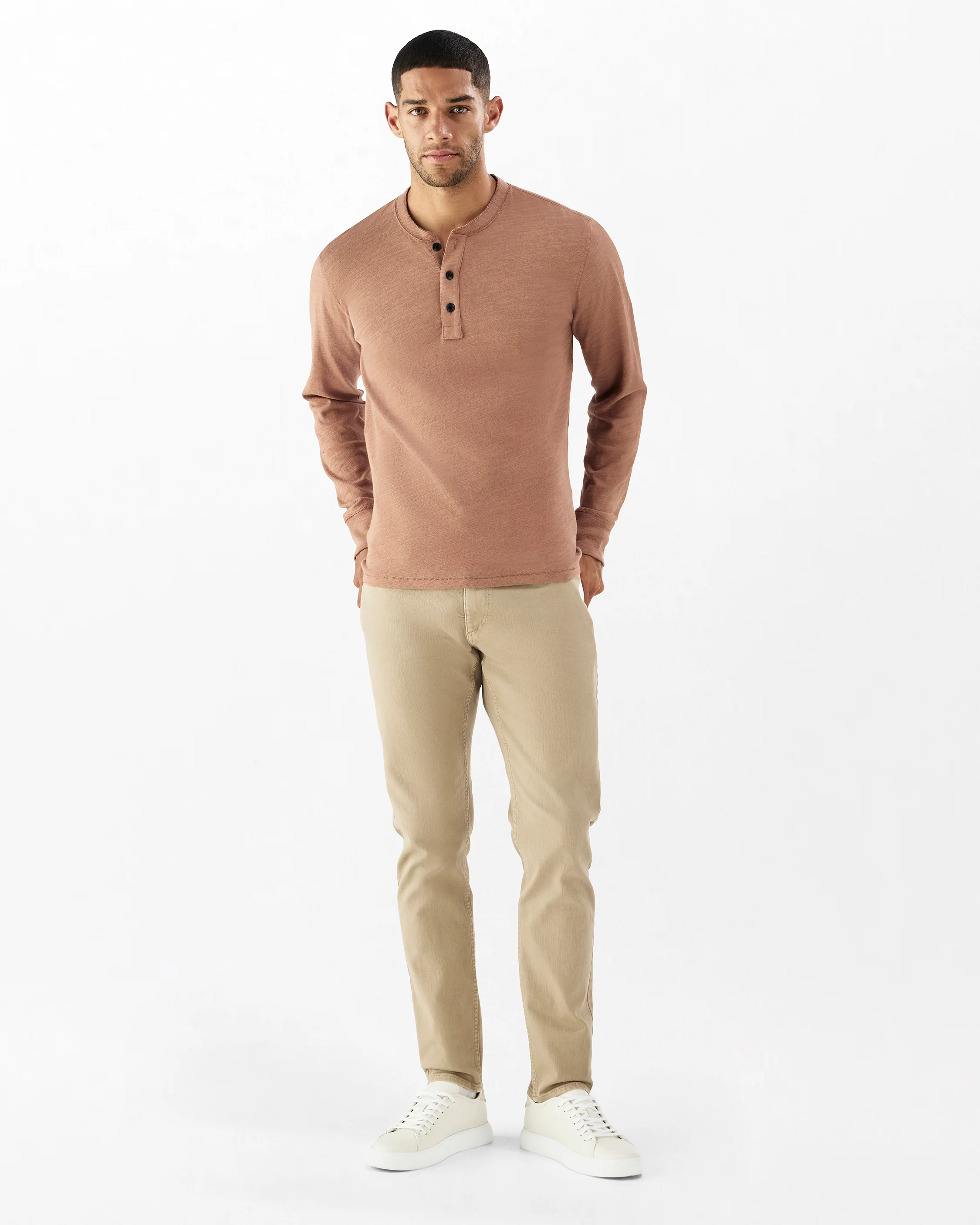 Classic Flame Henley - Image 3