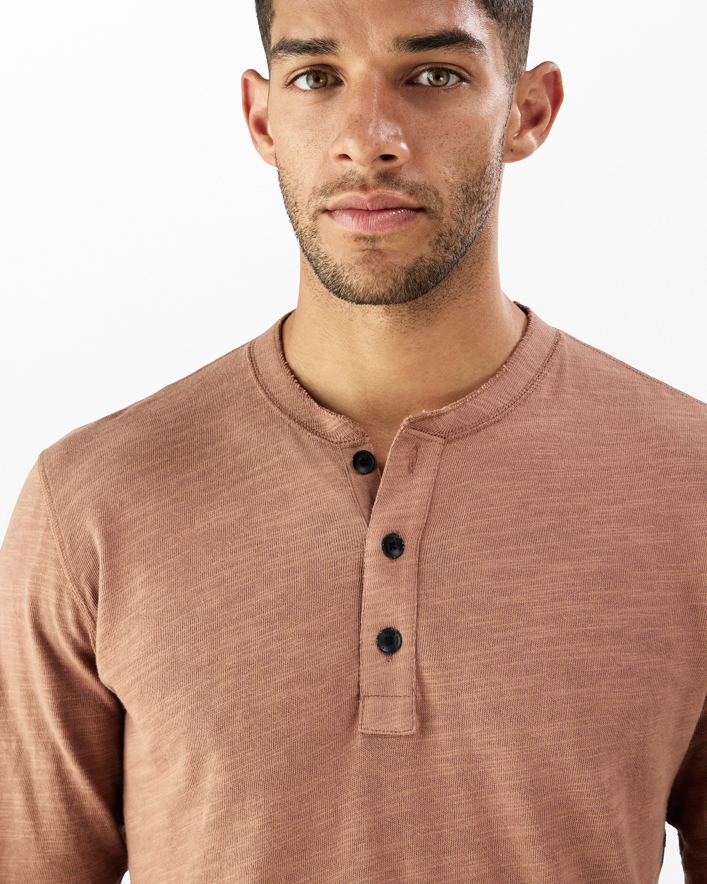 Classic Flame Henley - Image 4
