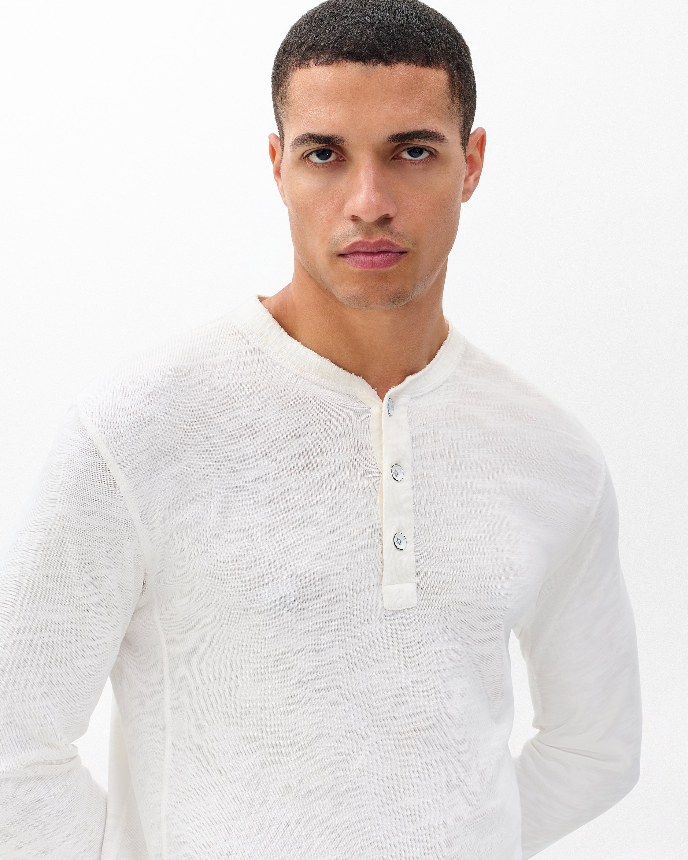 Classic Flame Henley - Image 5