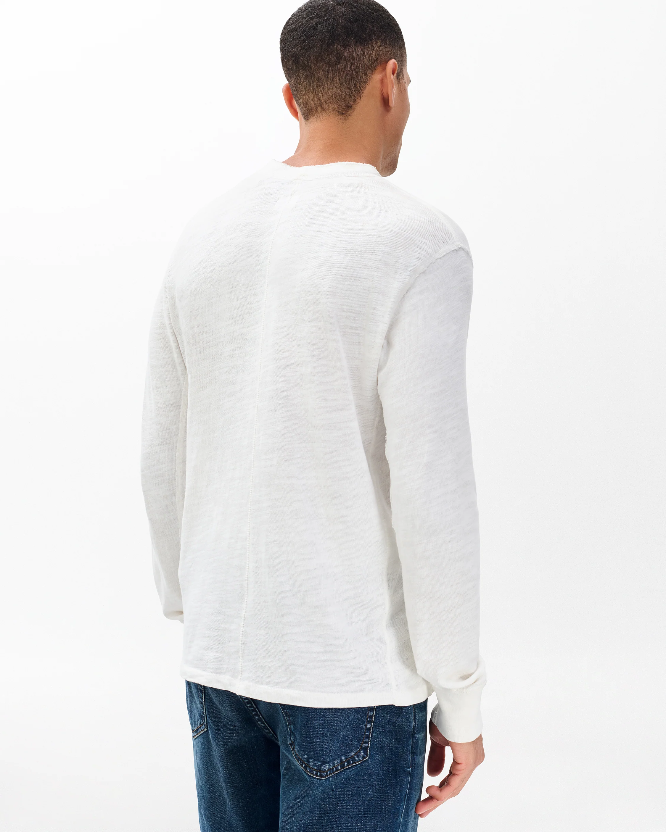 Classic Flame Henley - Image 6
