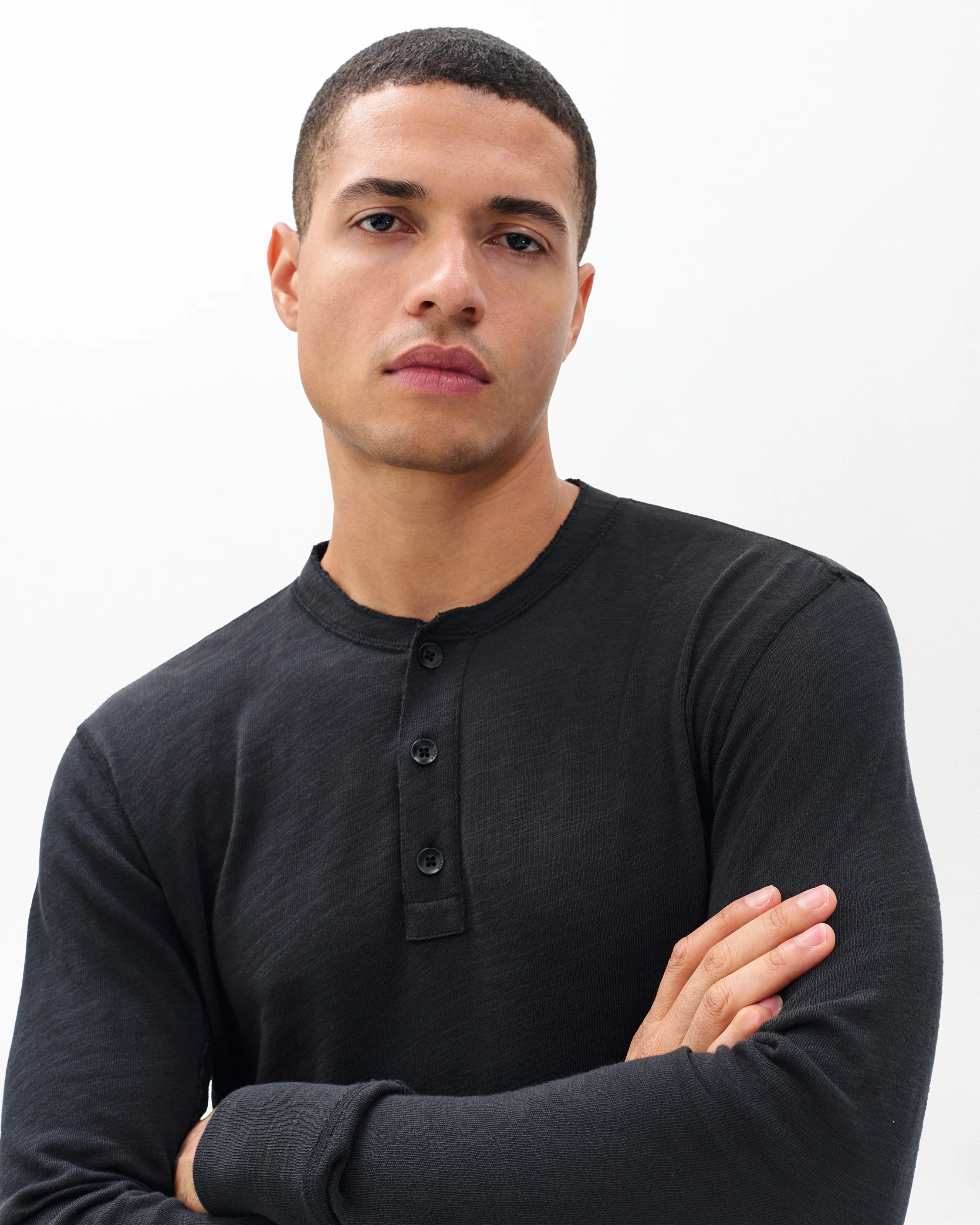 Classic Flame Henley - Image 4