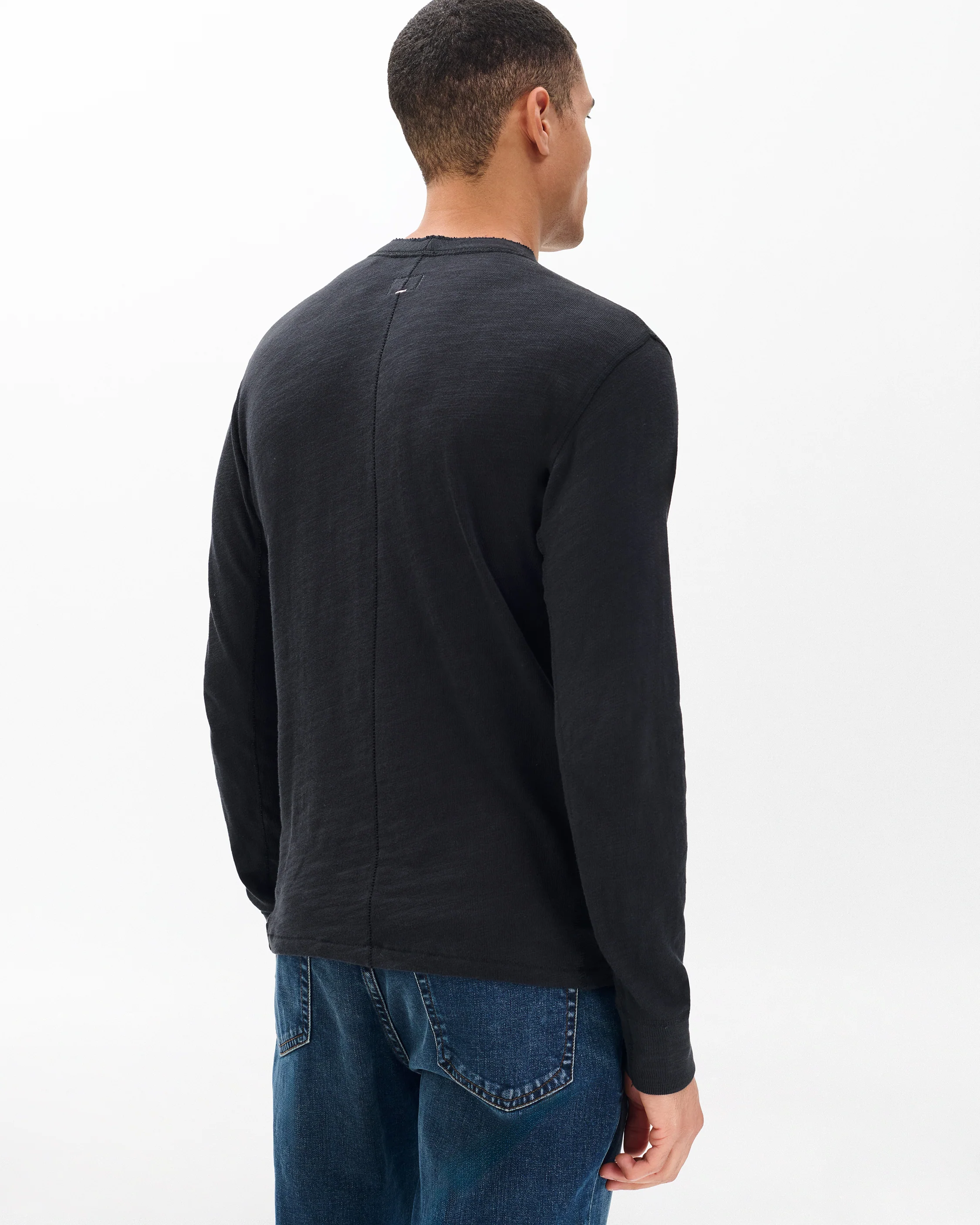 Classic Flame Henley - Image 6