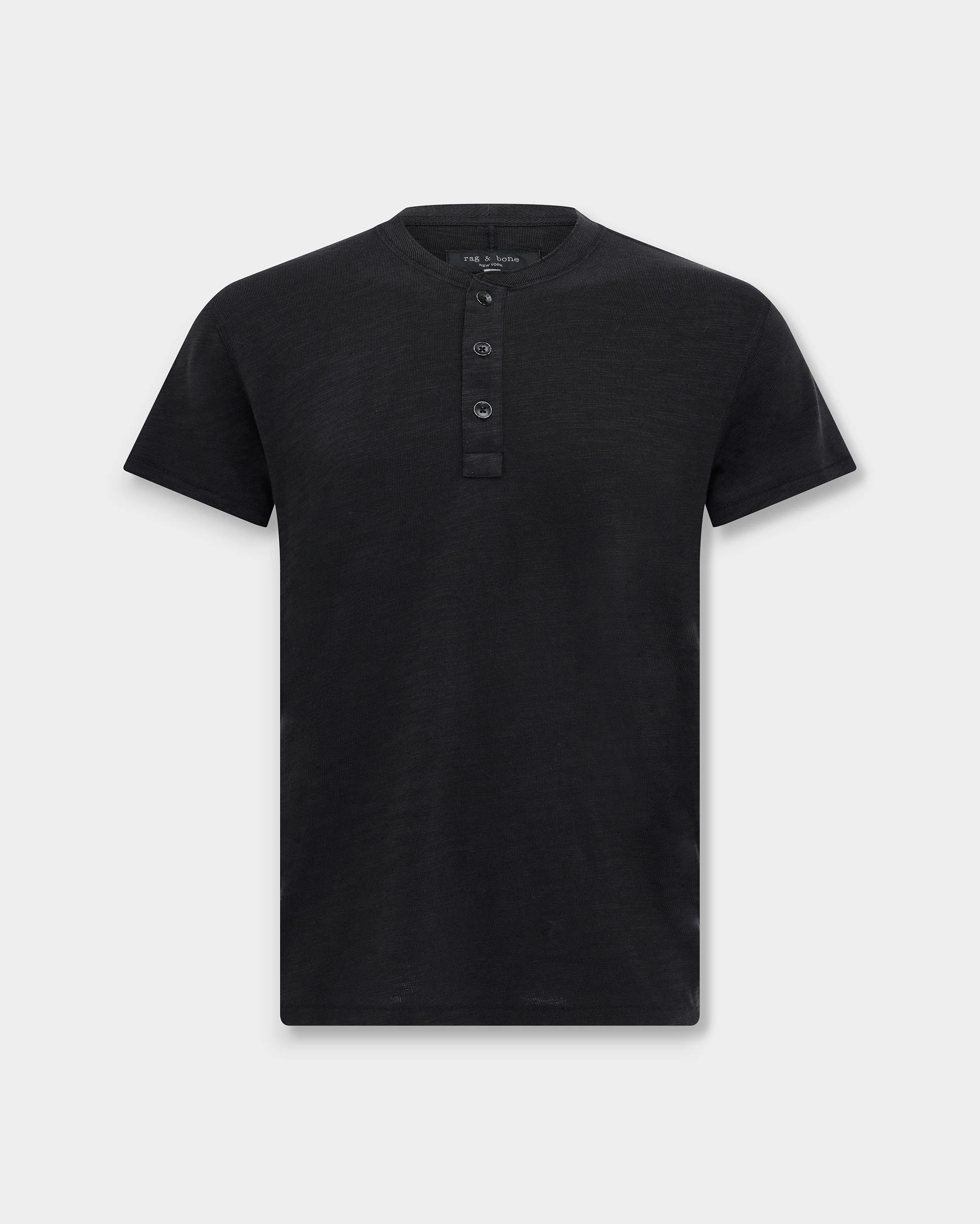 Classic Flame Henley Tee - Image 2