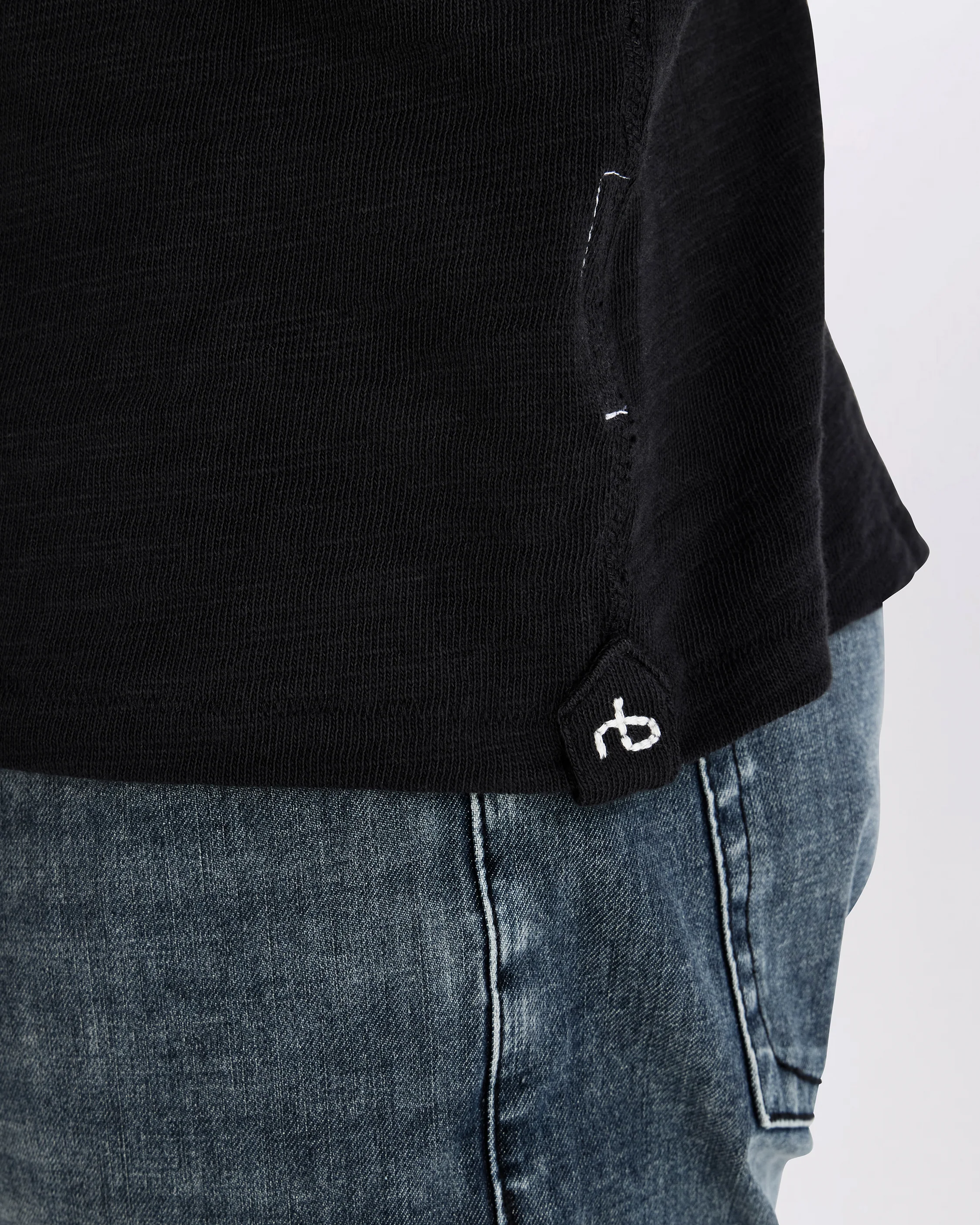 Classic Flame Henley Tee - Image 5
