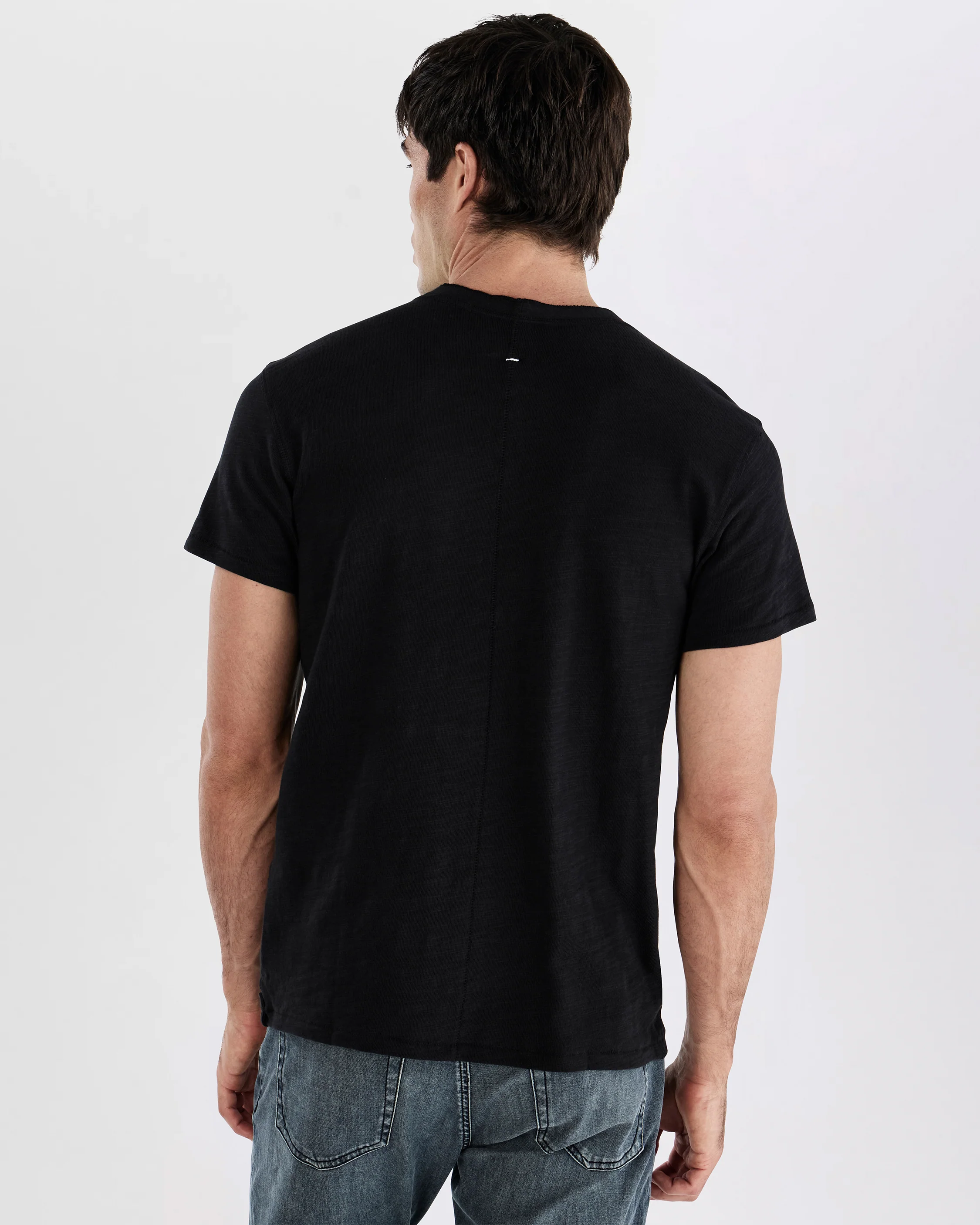 Classic Flame Henley Tee - Image 6