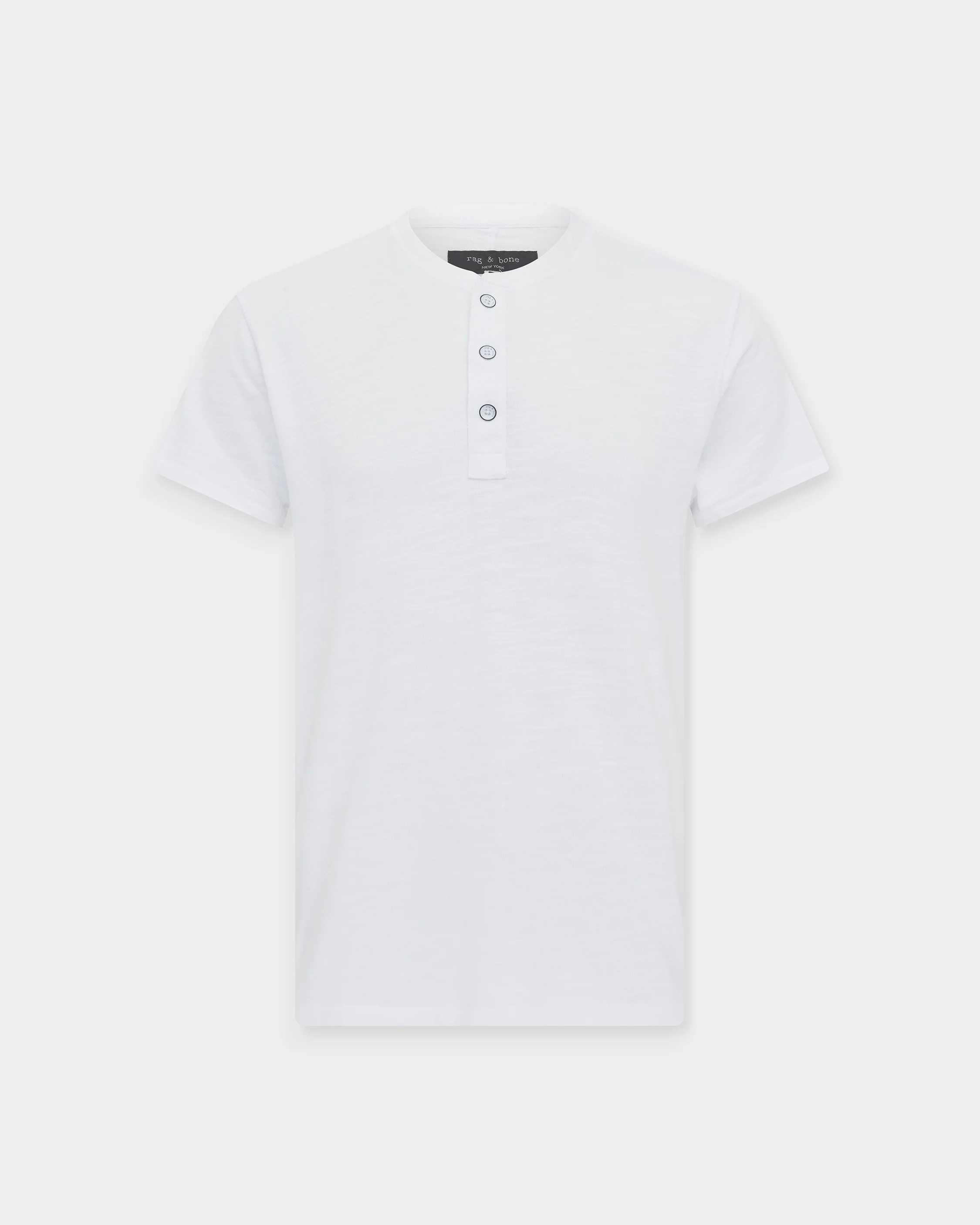 Classic Flame Henley Tee - Image 2