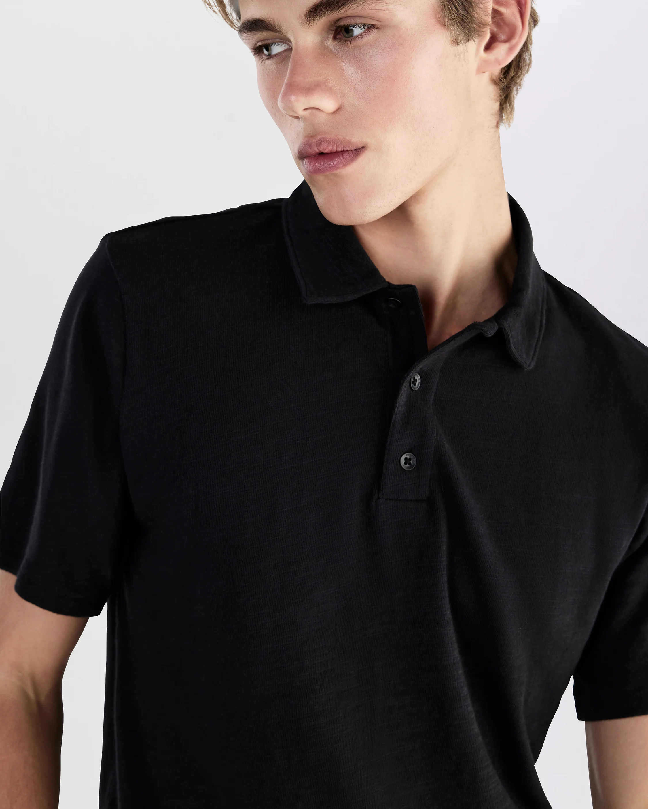 Classic Flame Polo Shirt - Image 5