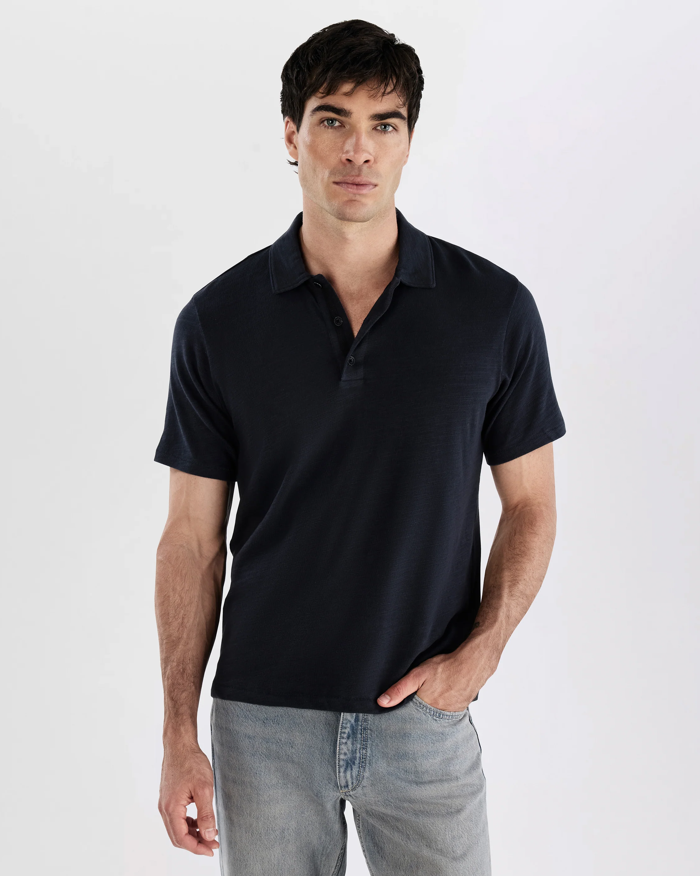 Classic Flame Polo Shirt
