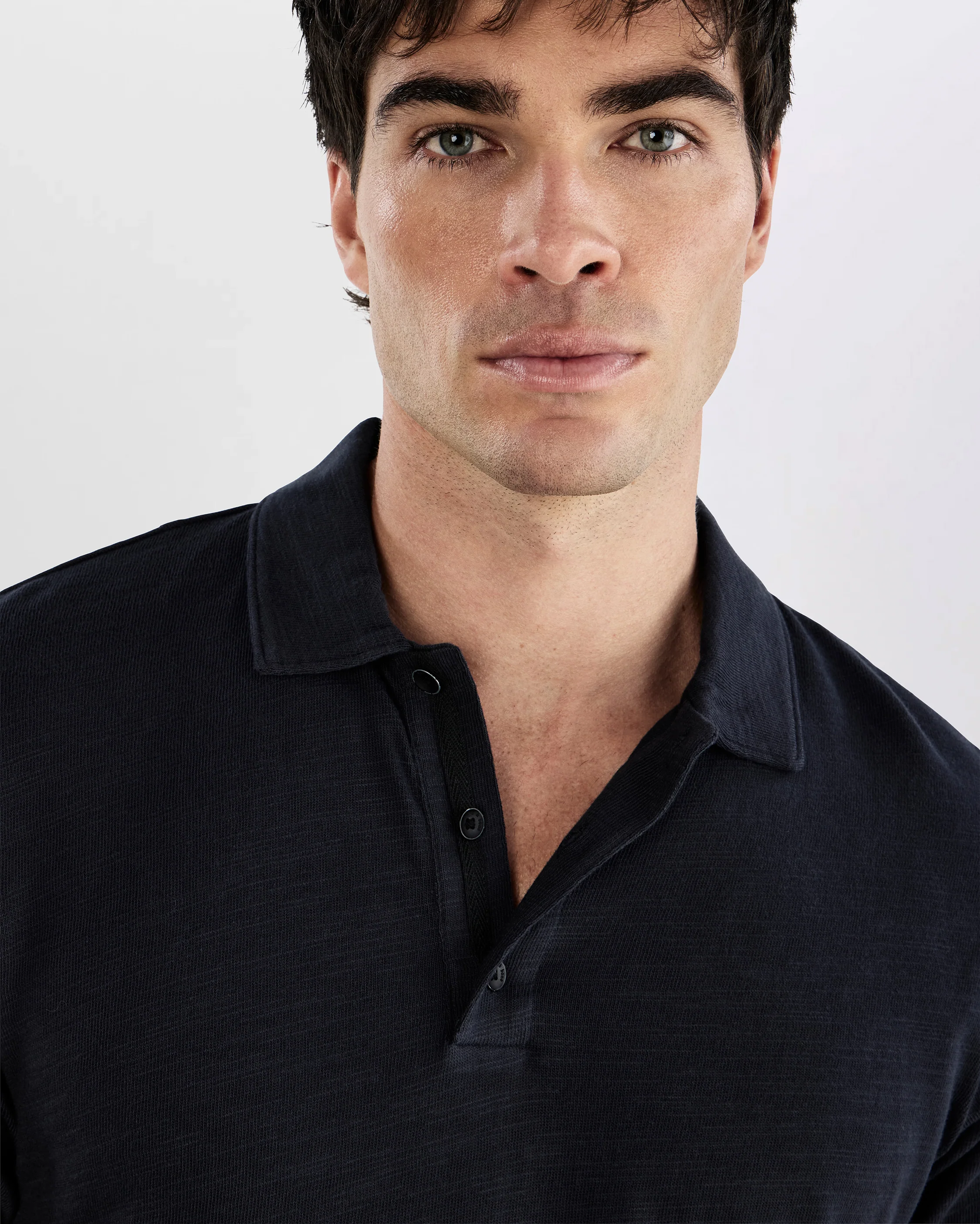 Classic Flame Polo Shirt - Image 5