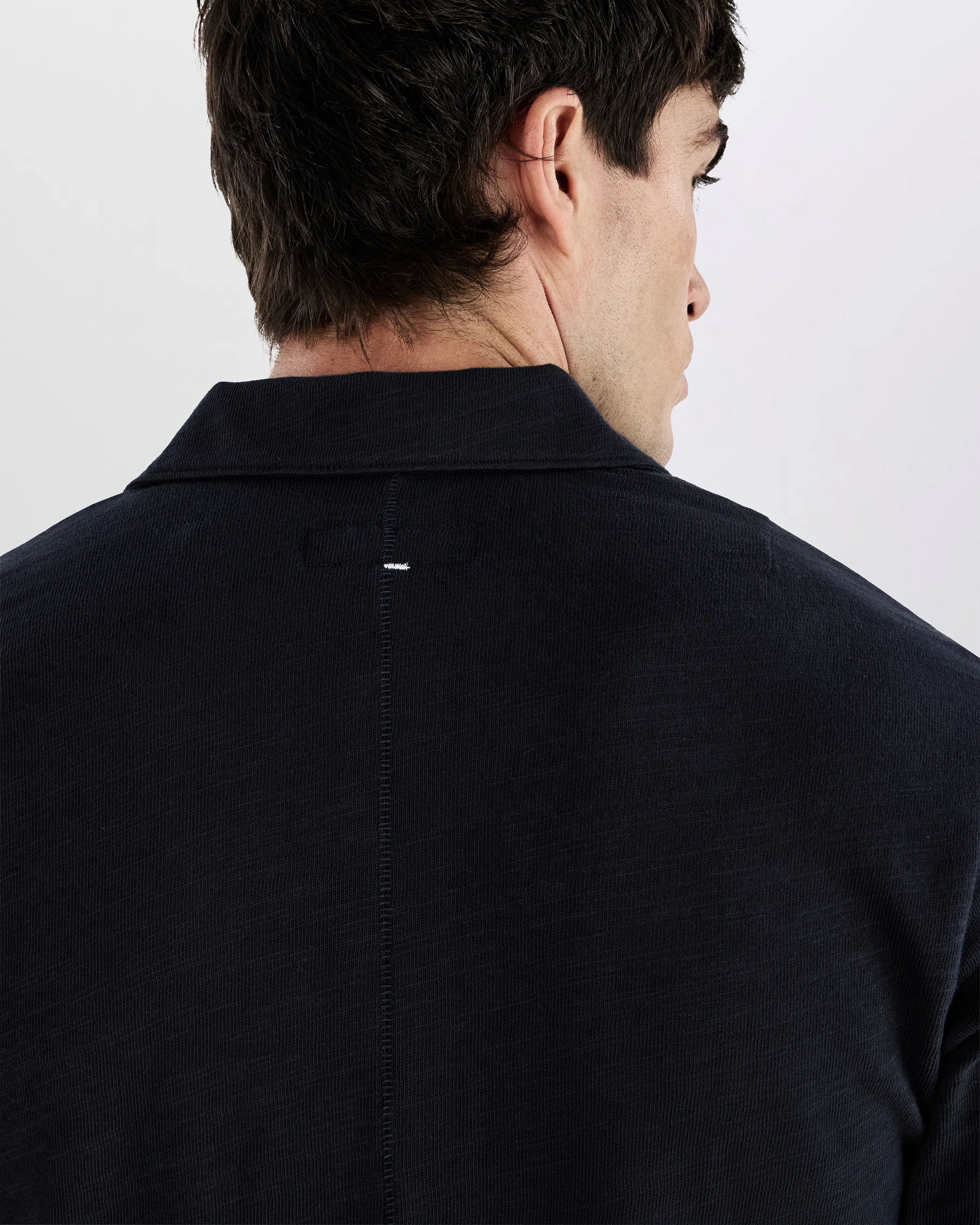 Classic Flame Polo Shirt - Image 6