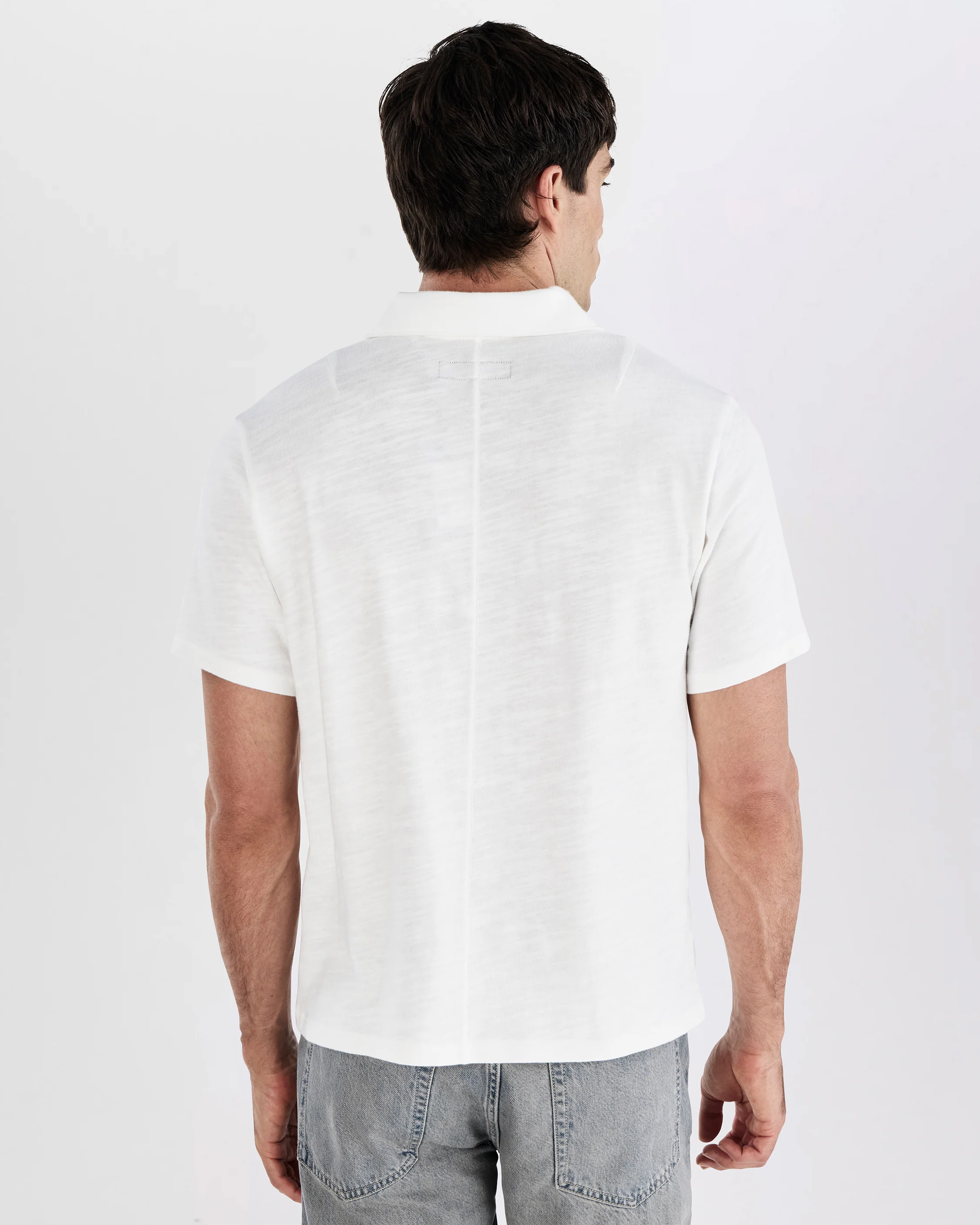 Classic Flame Polo Shirt - Image 6