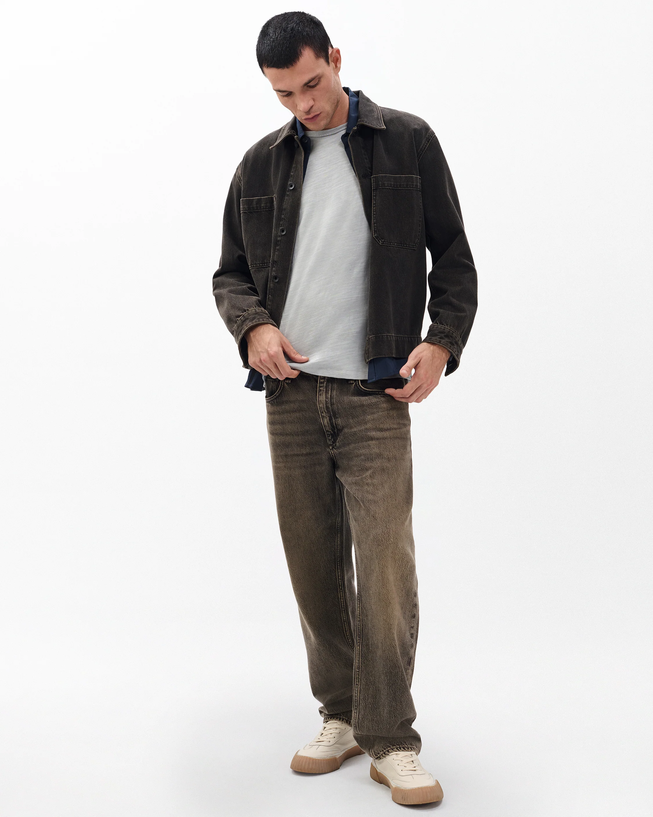 Classic Flame Tee - Image 3