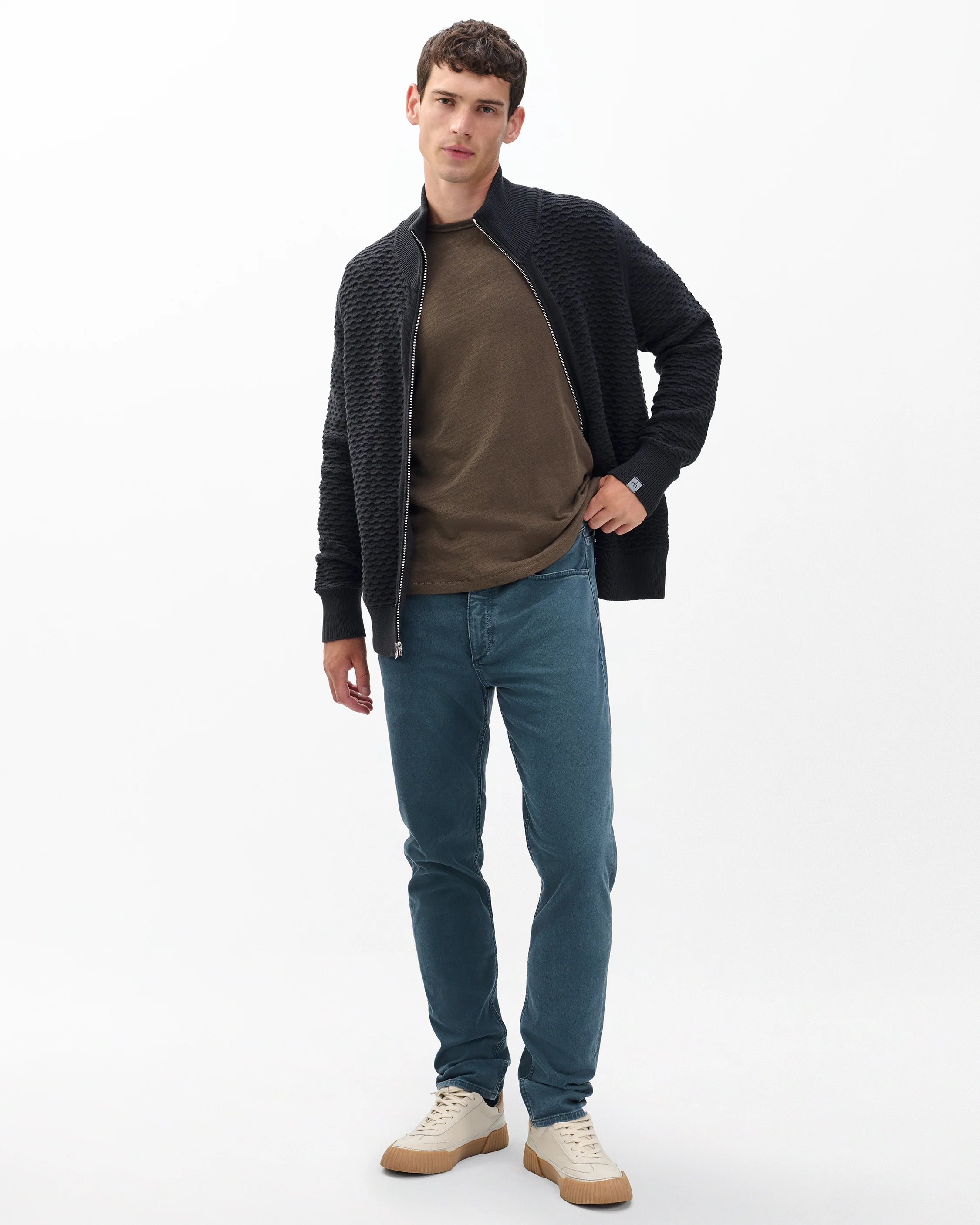 Classic Flame Tee - Image 3