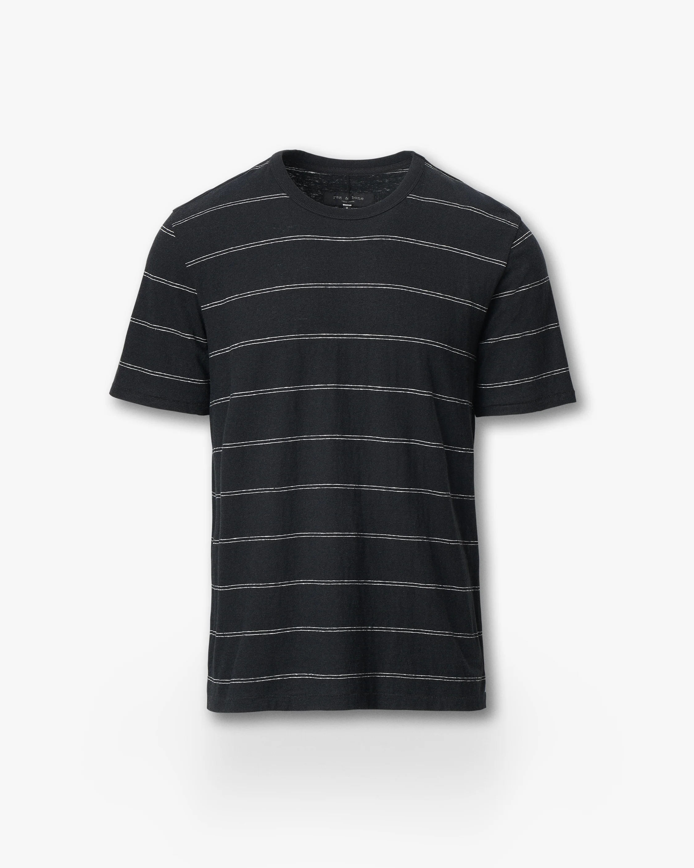 Classic Striped Tee - Image 2