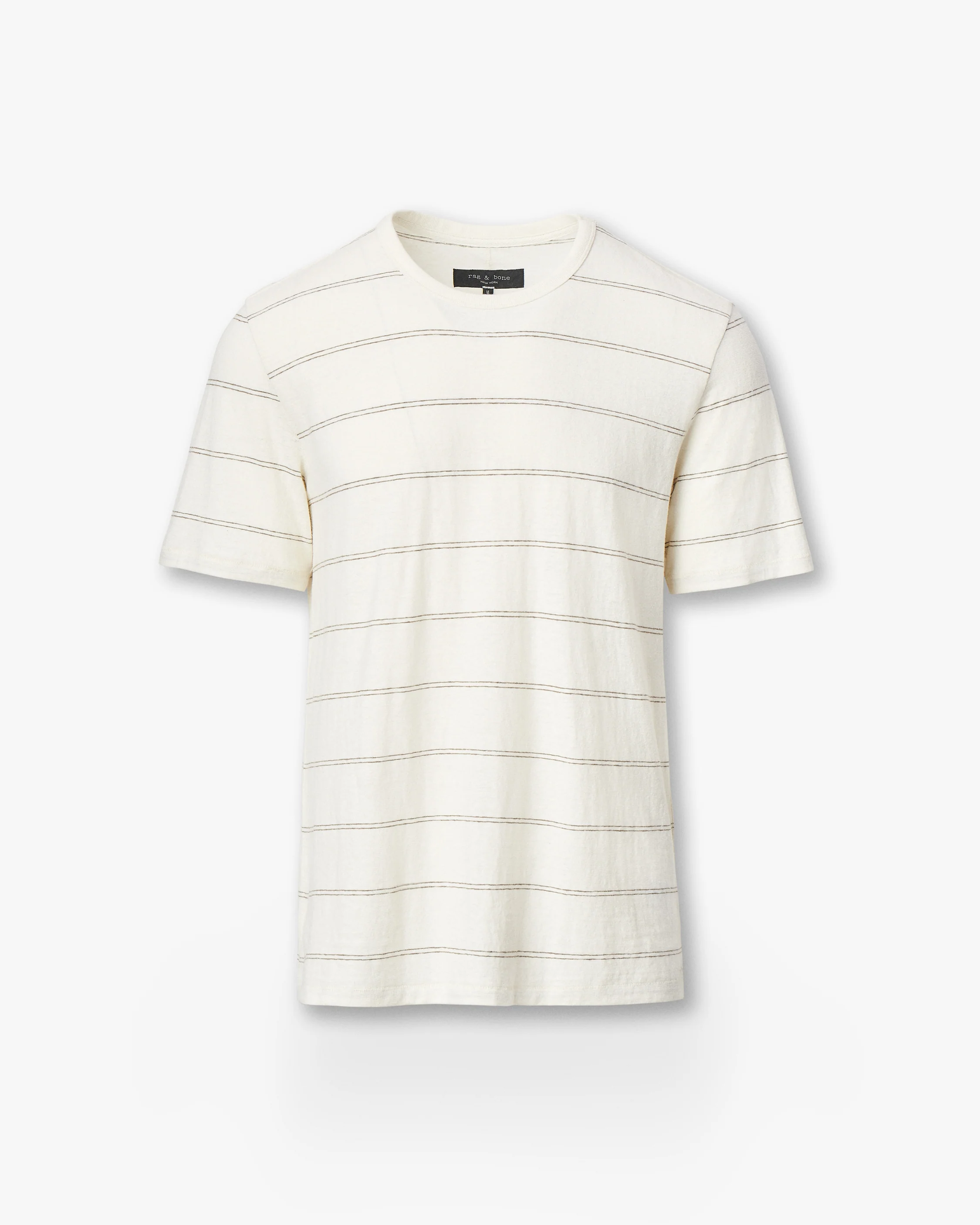 Classic Striped Tee - Image 2