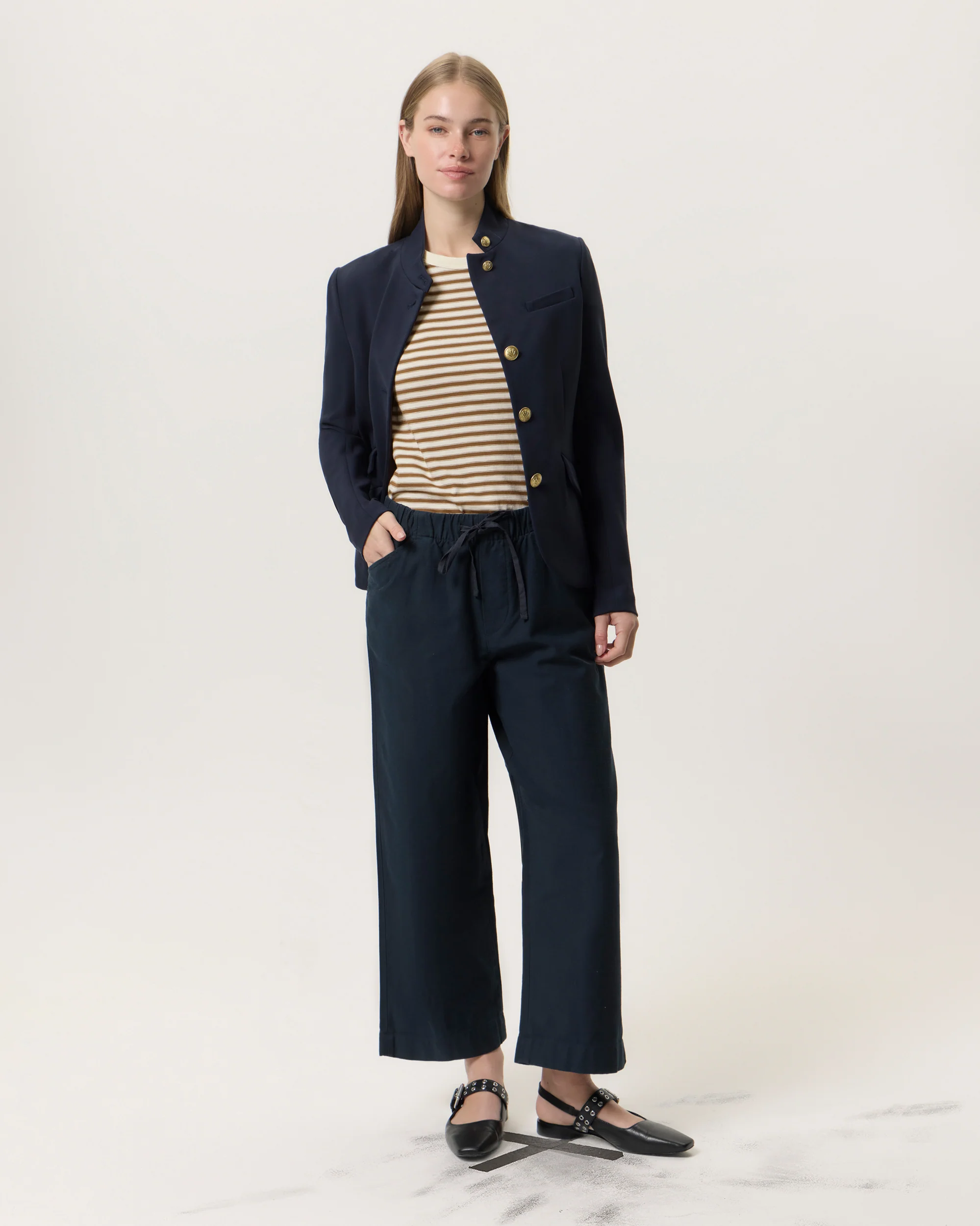 Cleo Drawstring Pants