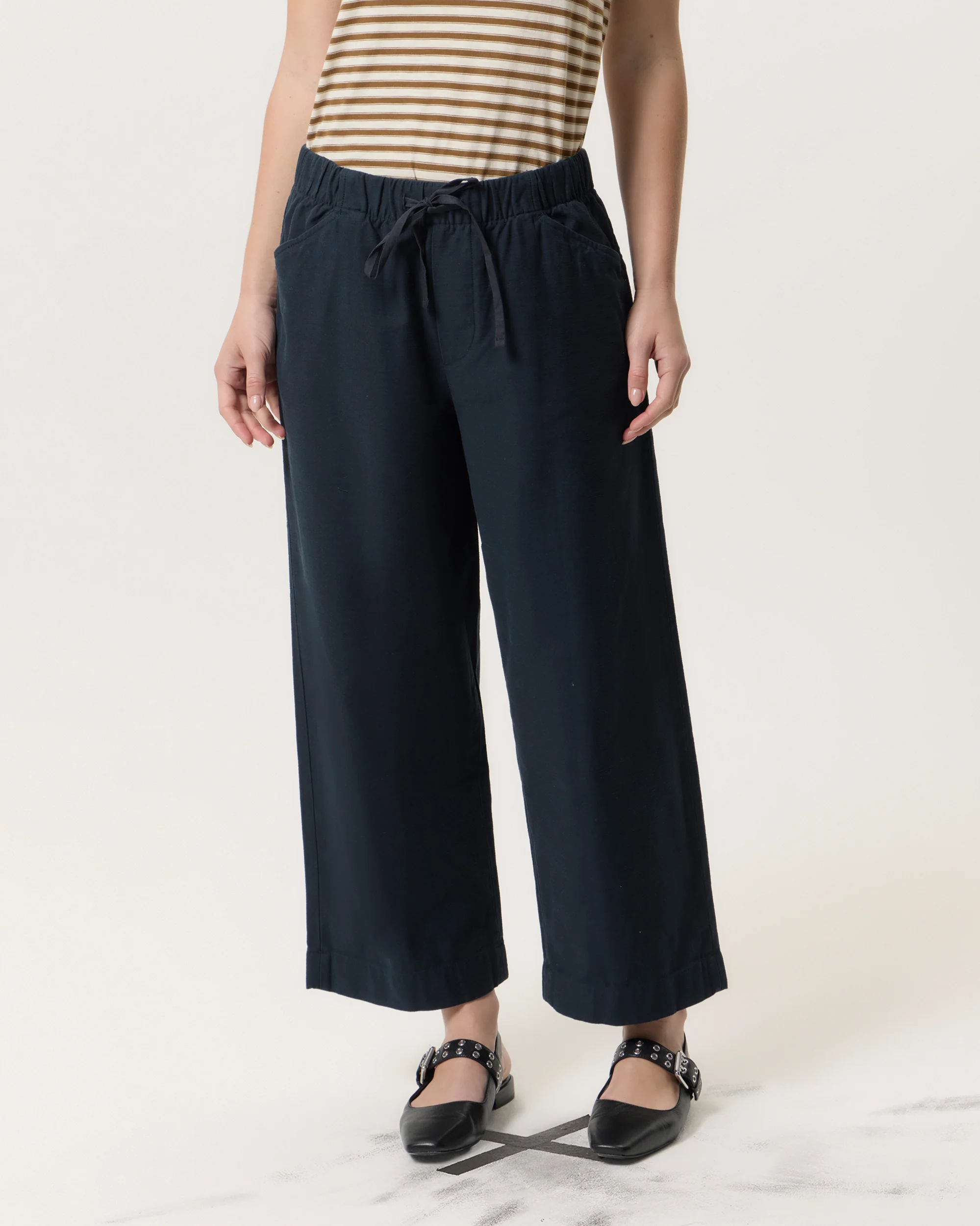 Cleo Drawstring Pants - Image 3