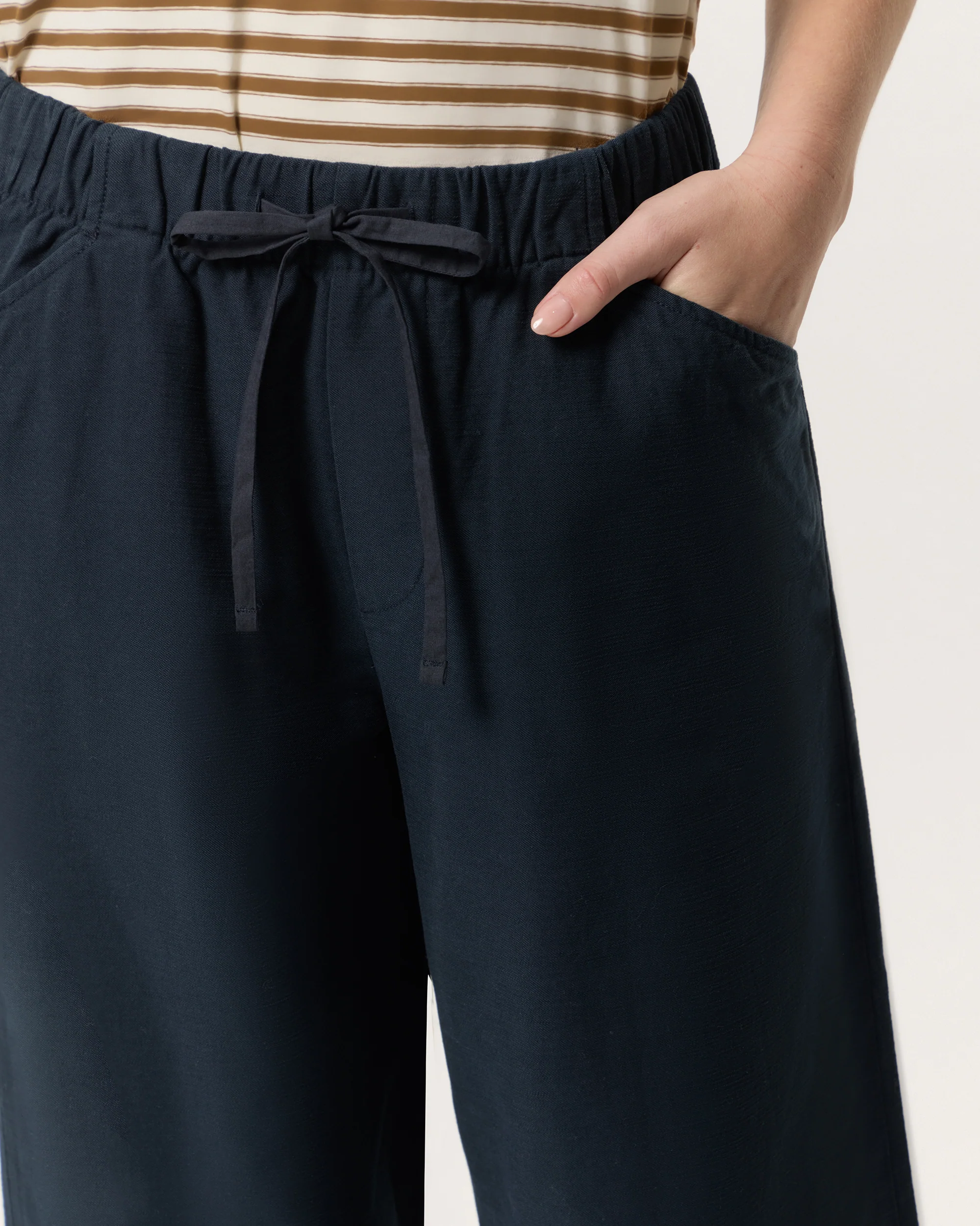 Cleo Drawstring Pants - Image 4
