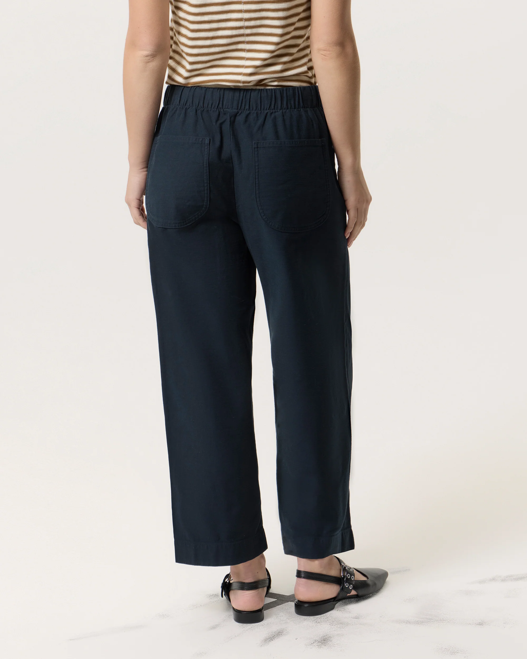 Cleo Drawstring Pants - Image 5