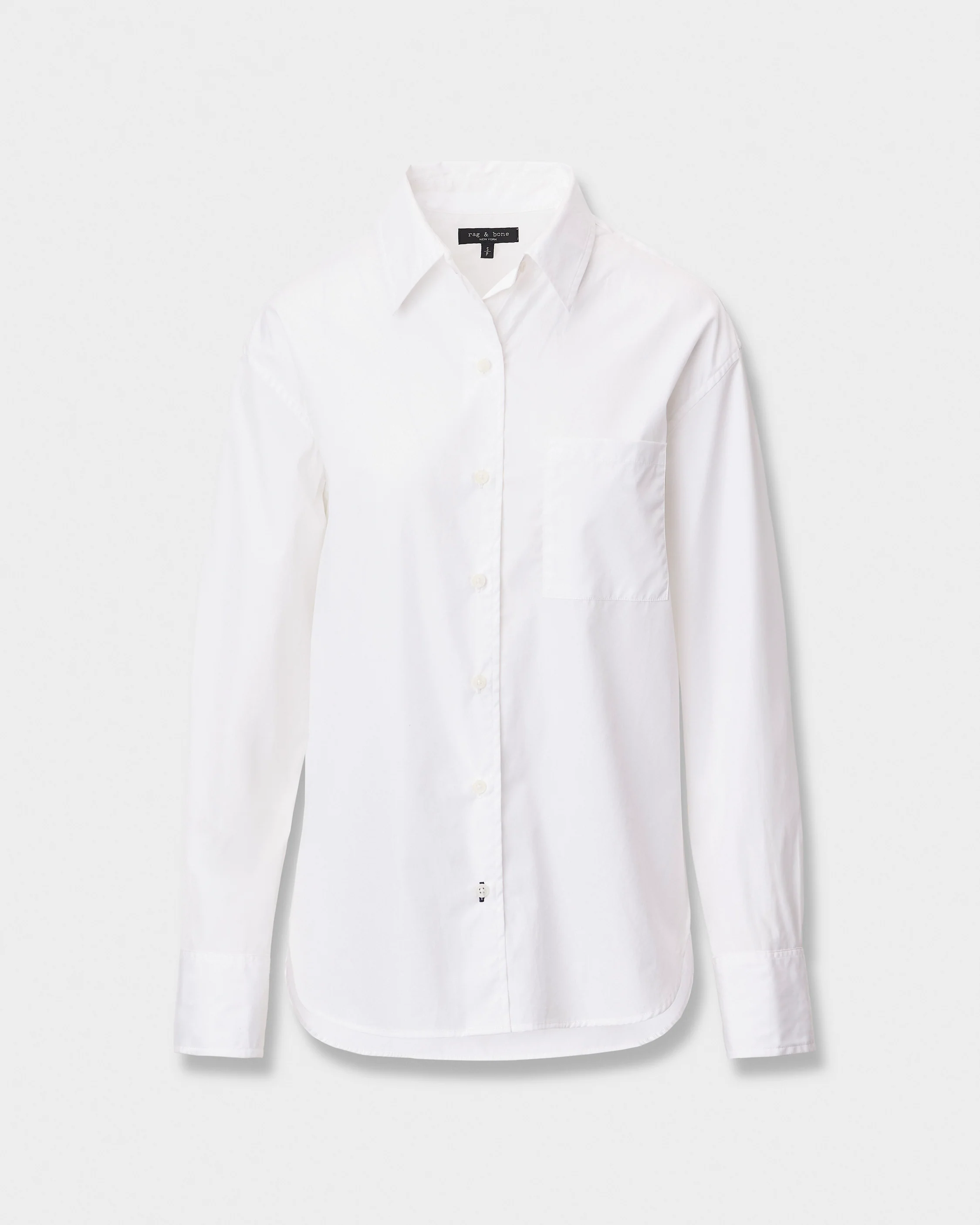 Connie Poplin Shirt - Image 2