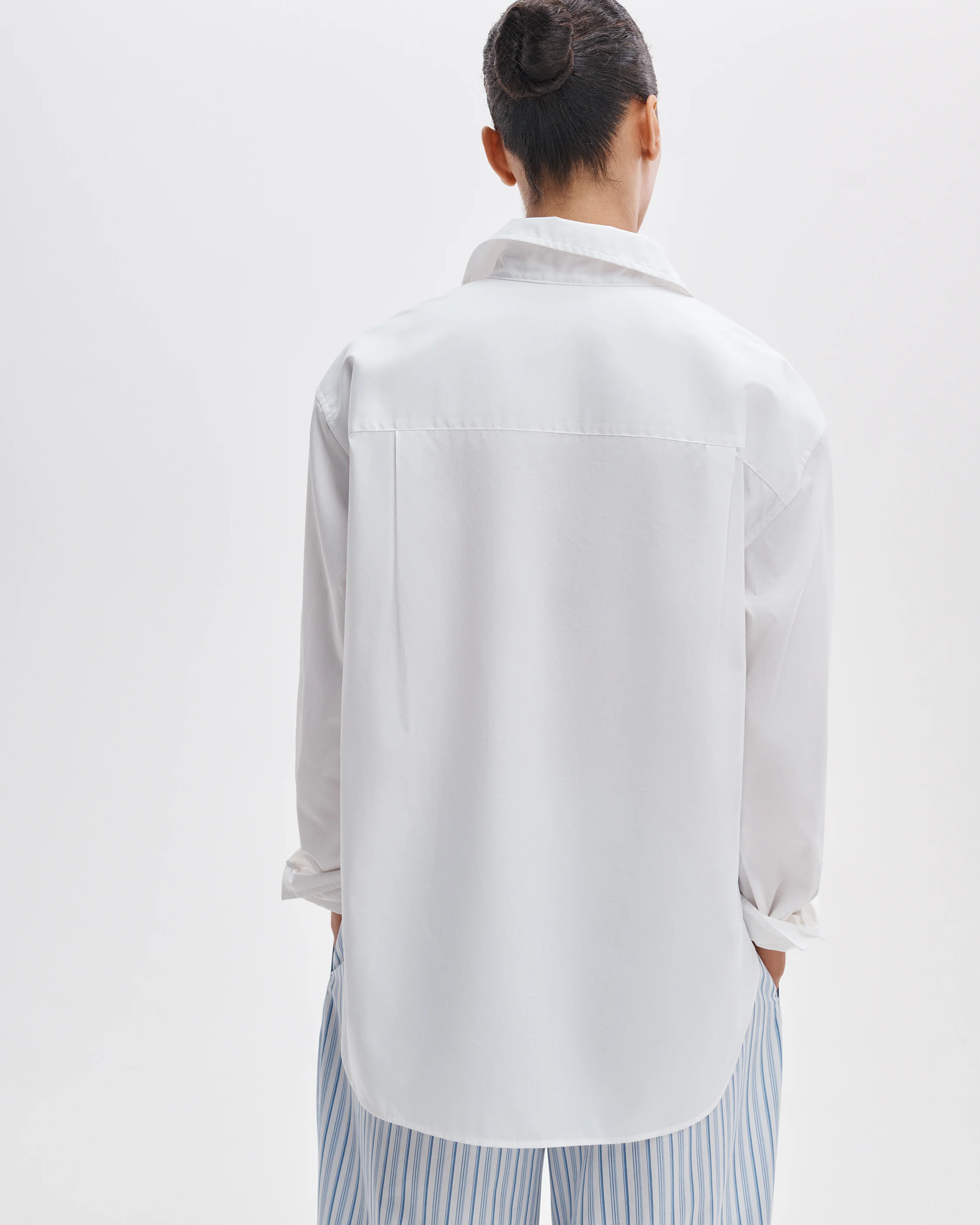 Connie Poplin Shirt - Image 4