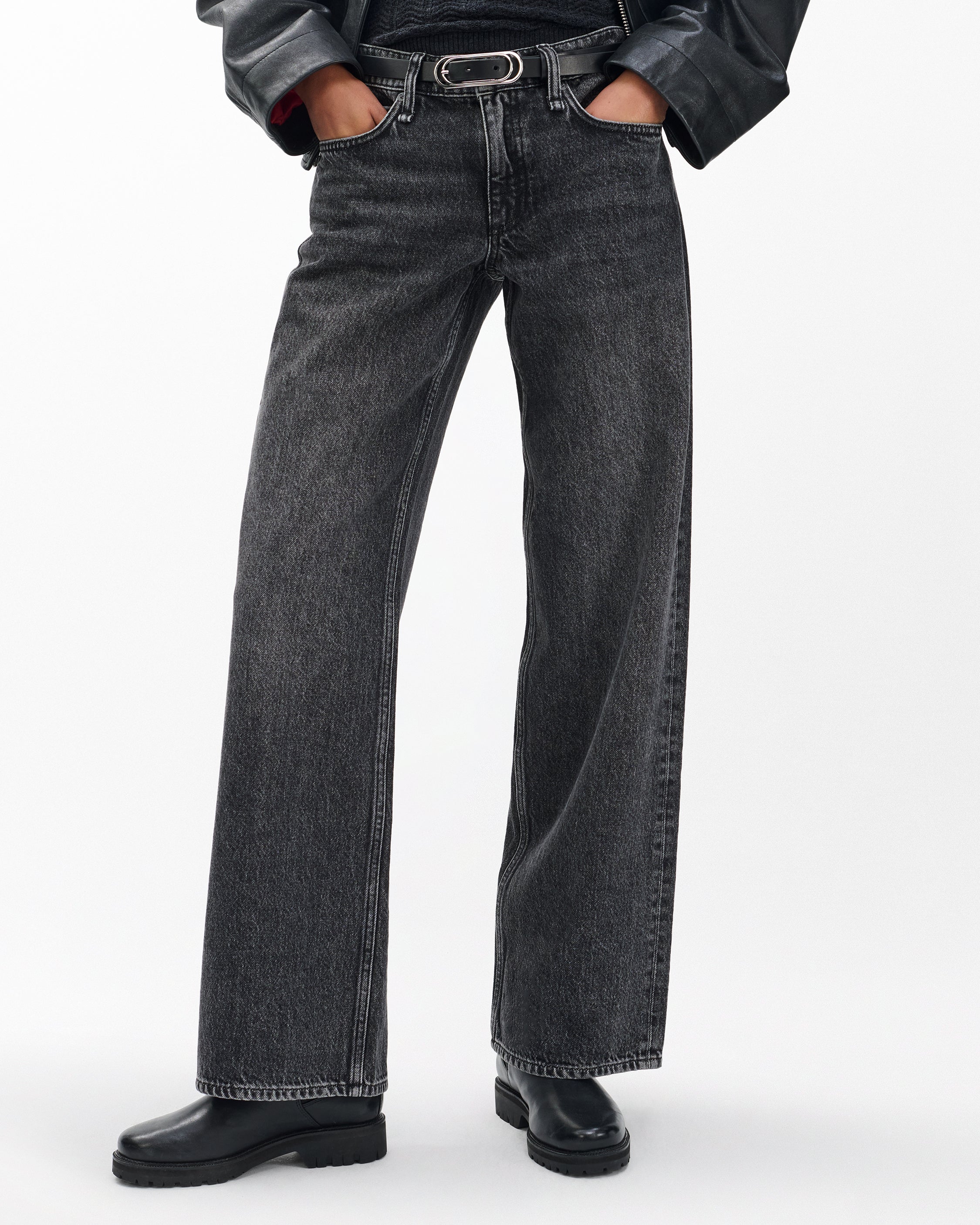 Corey Leather Chelsea Boots - Image 2