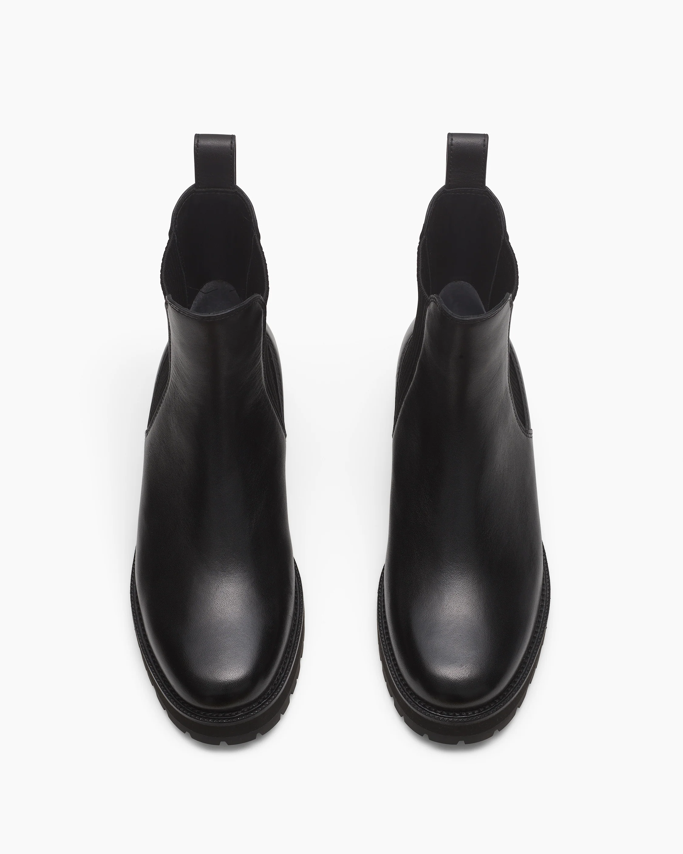 Corey Leather Chelsea Boots - Image 5