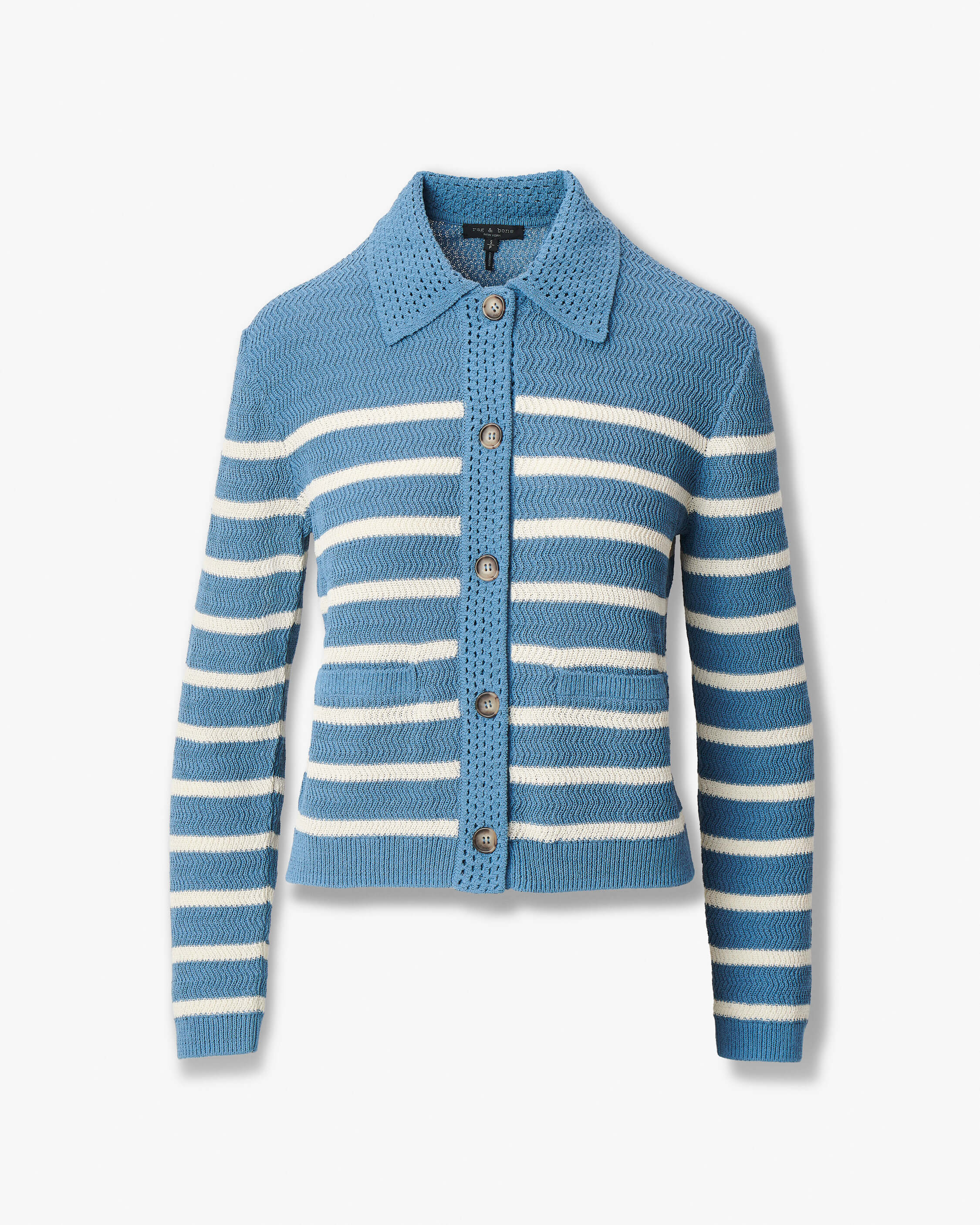 Costi Striped Cardigan - Image 2