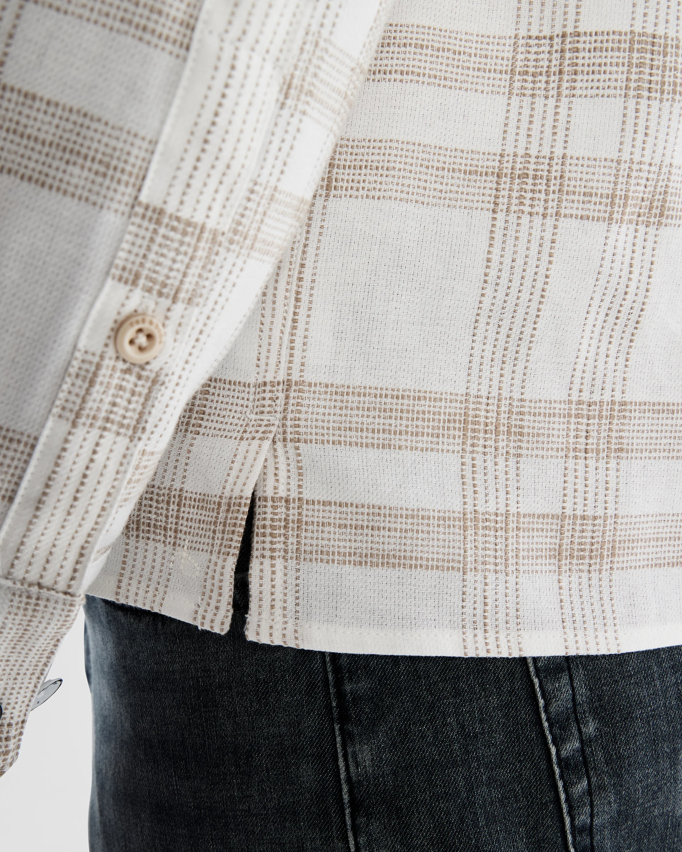 Dalton Plaid Shirt - Image 5