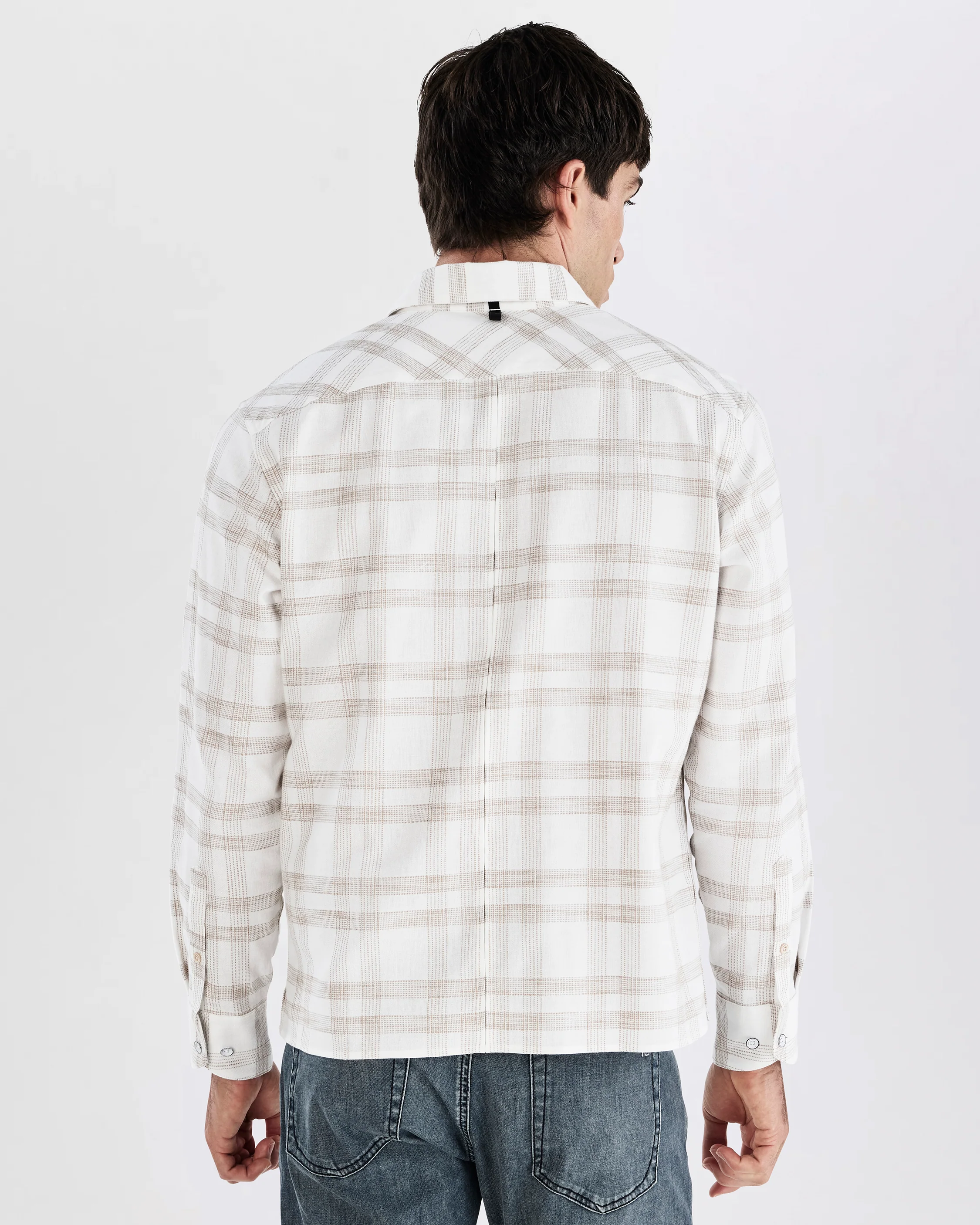 Dalton Plaid Shirt - Image 6