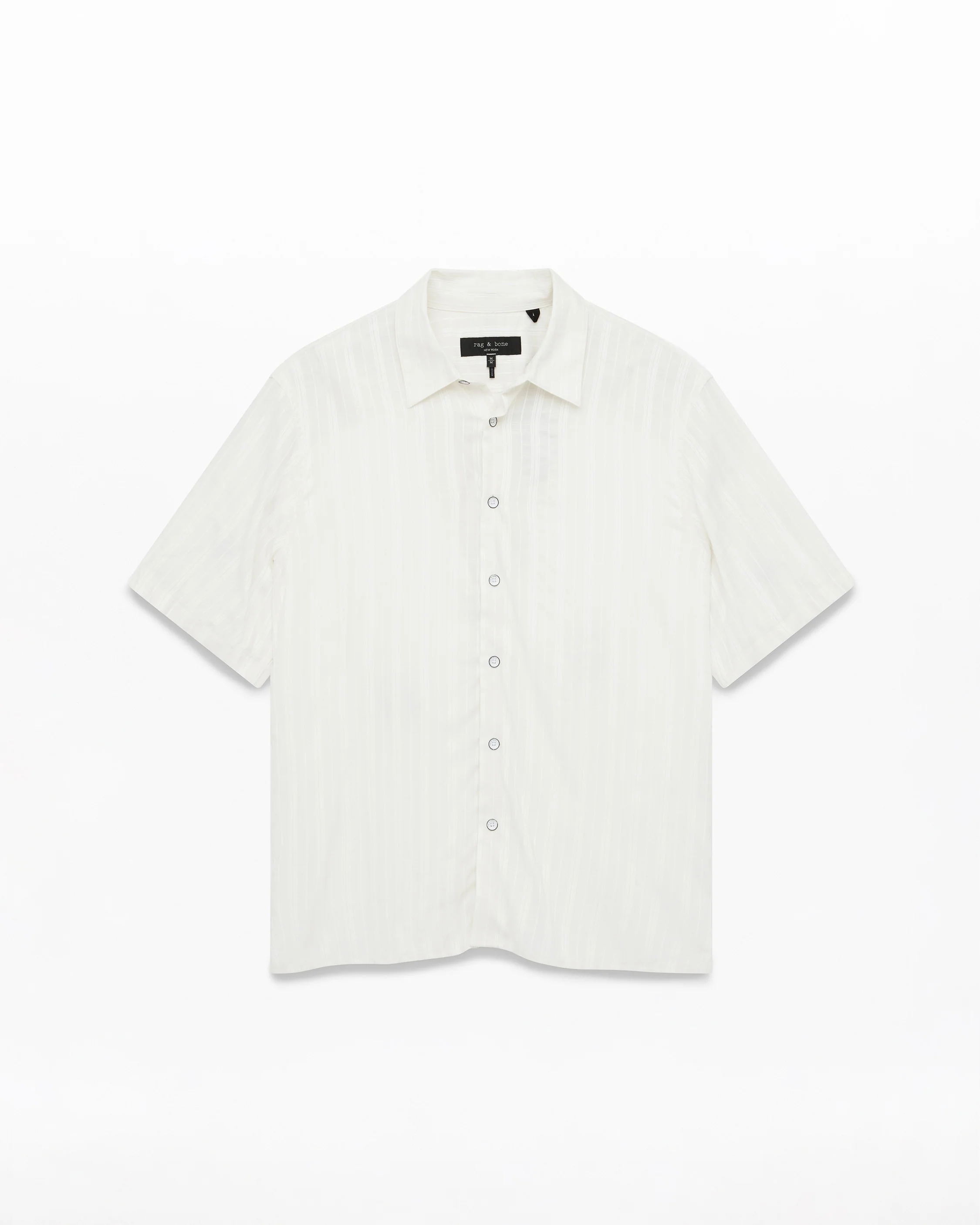 Dalton Plaid Shirt - Image 2