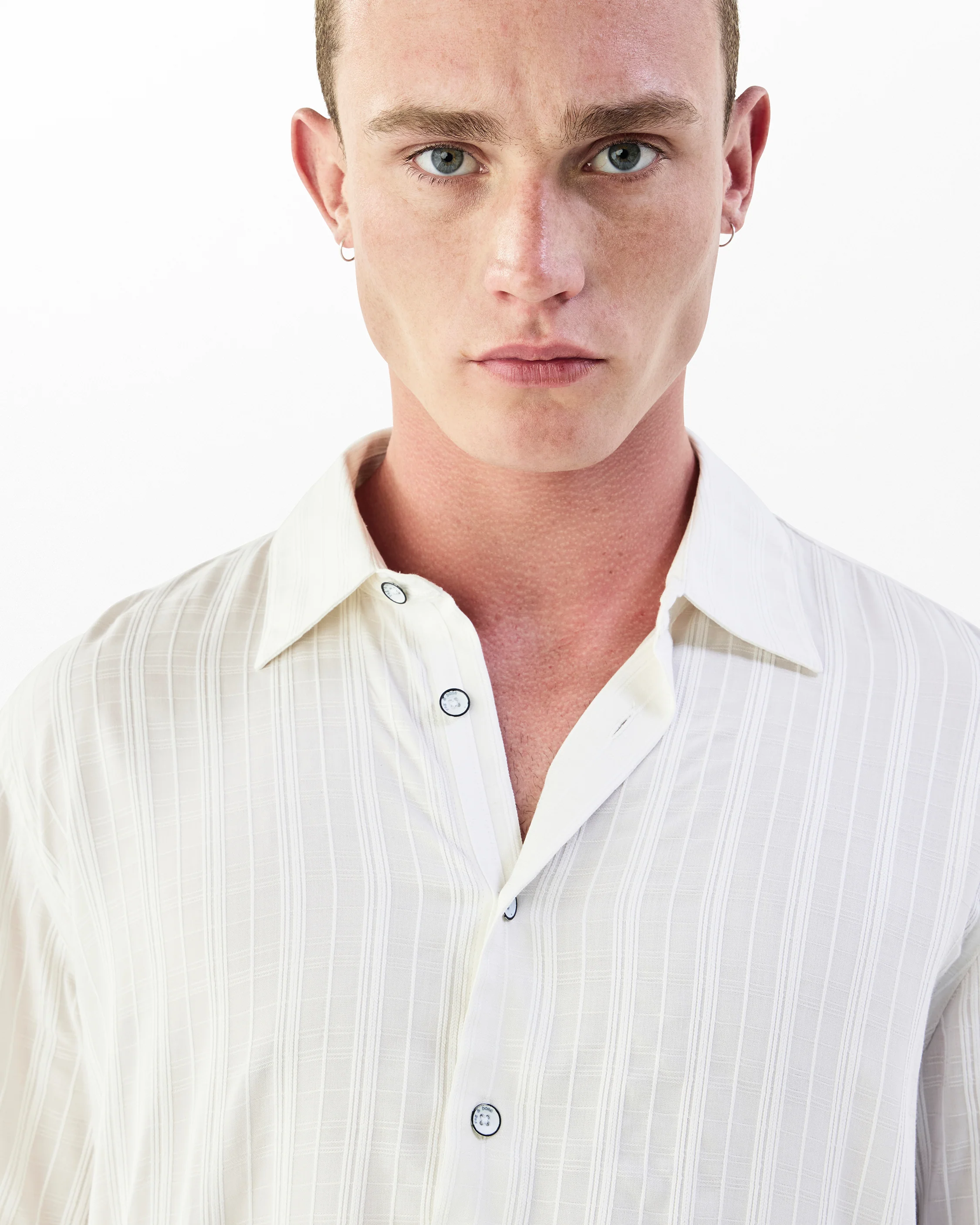 Dalton Plaid Shirt - Image 3