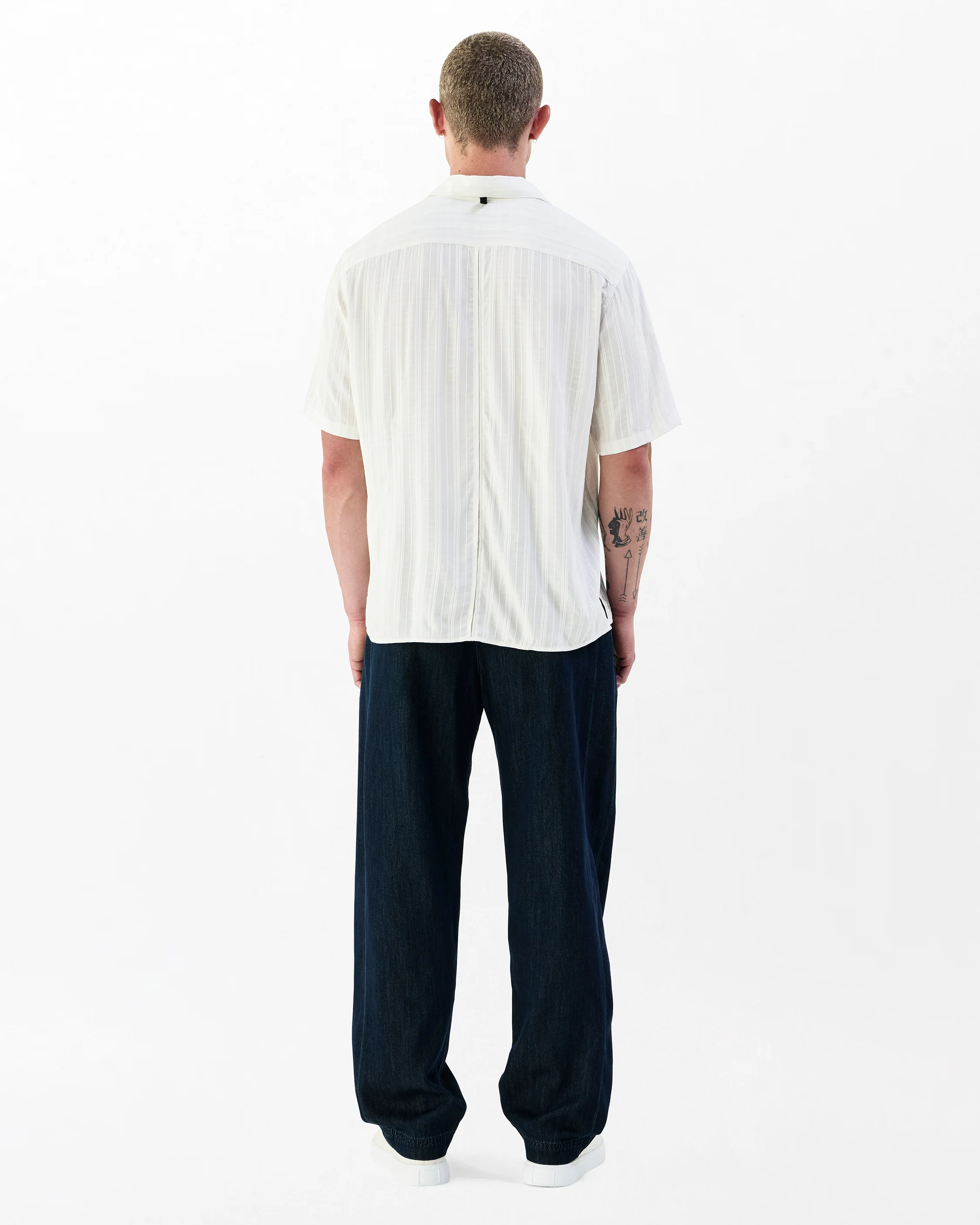 Dalton Plaid Shirt - Image 5