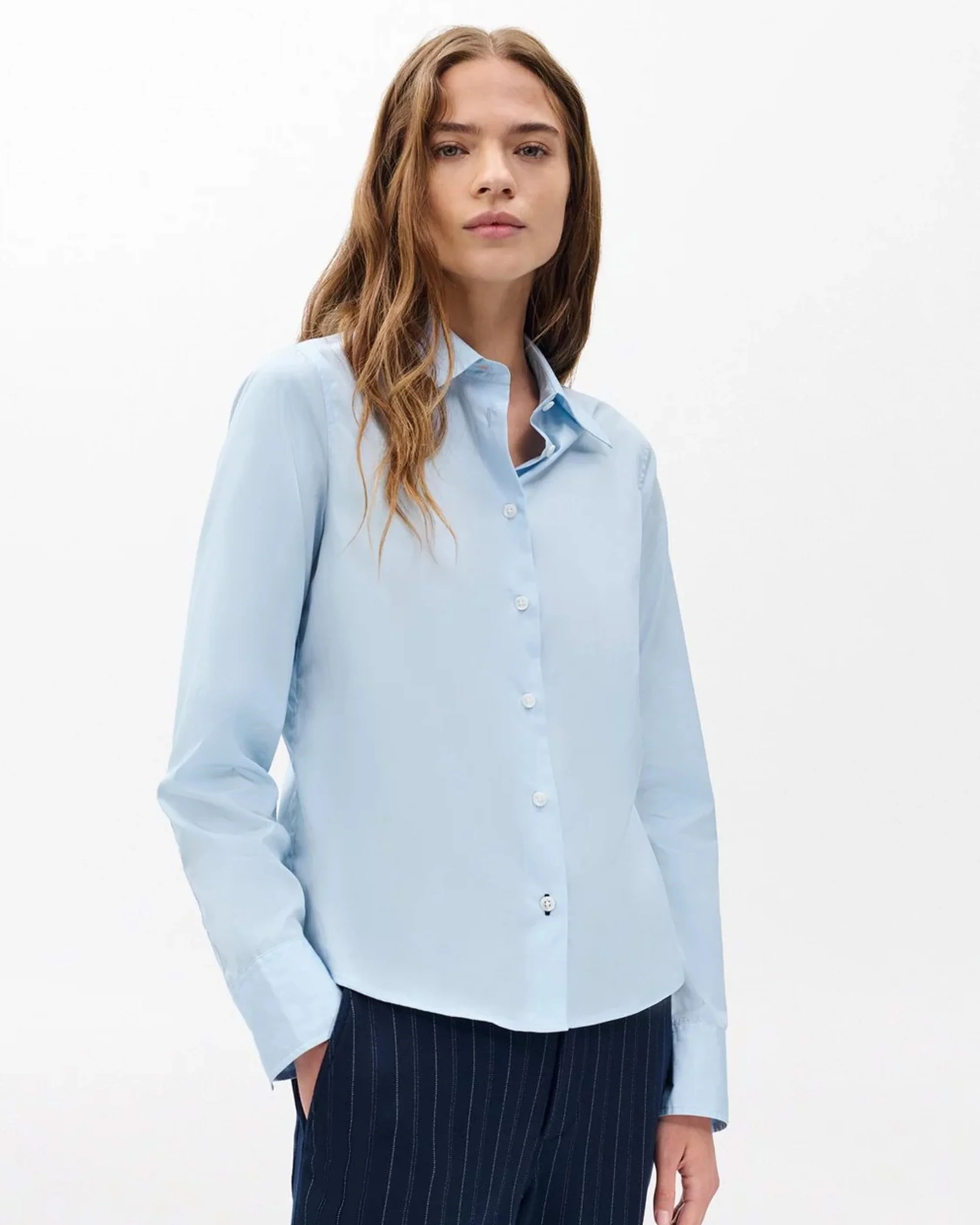 Dayton Poplin Shirt