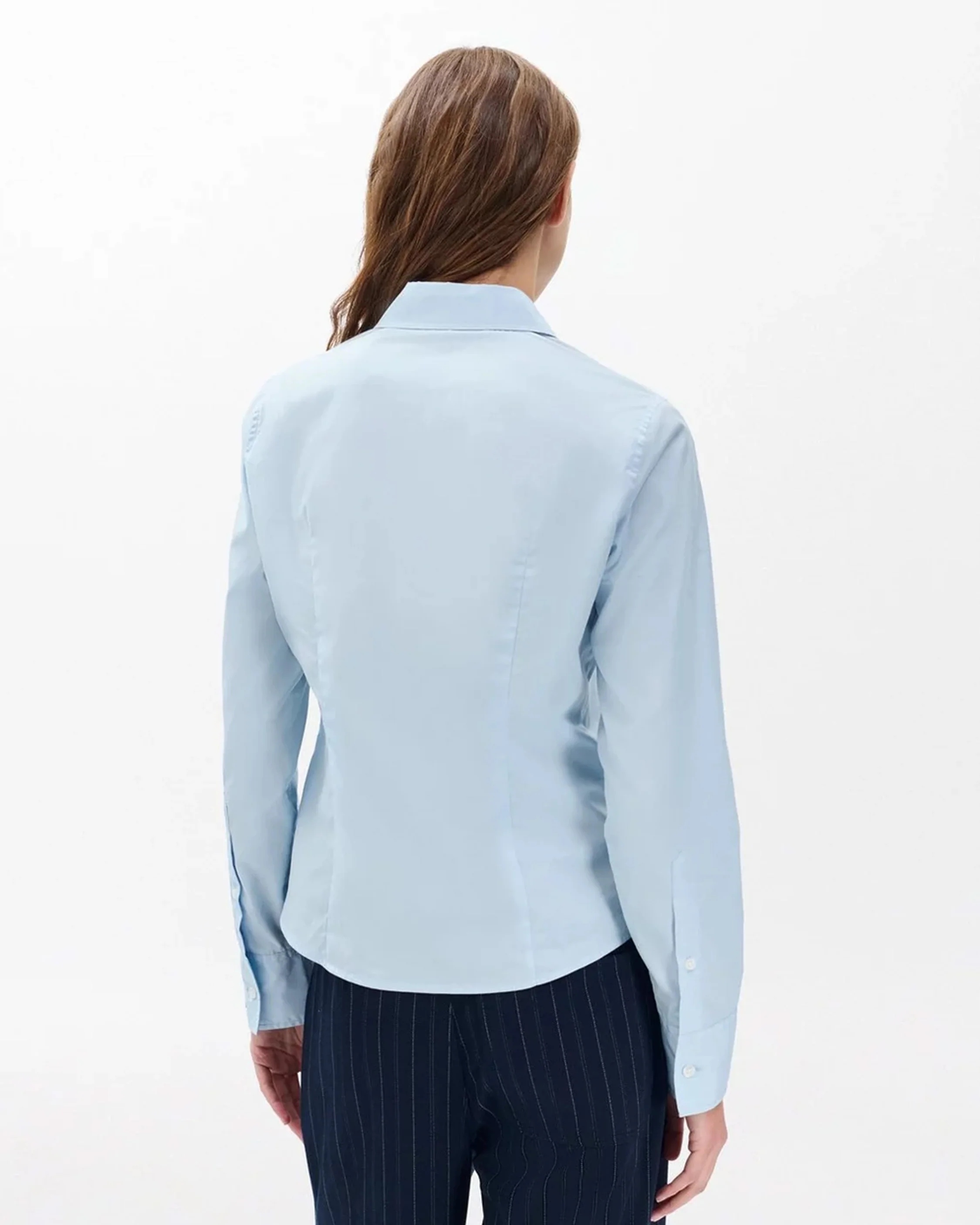 Dayton Poplin Shirt - Image 6