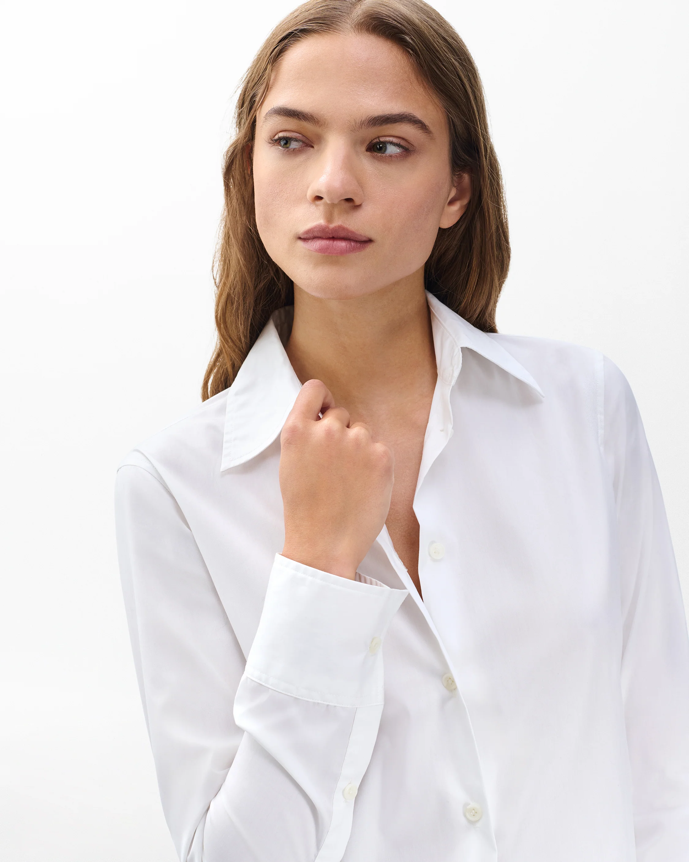 Dayton Poplin Shirt - Image 3