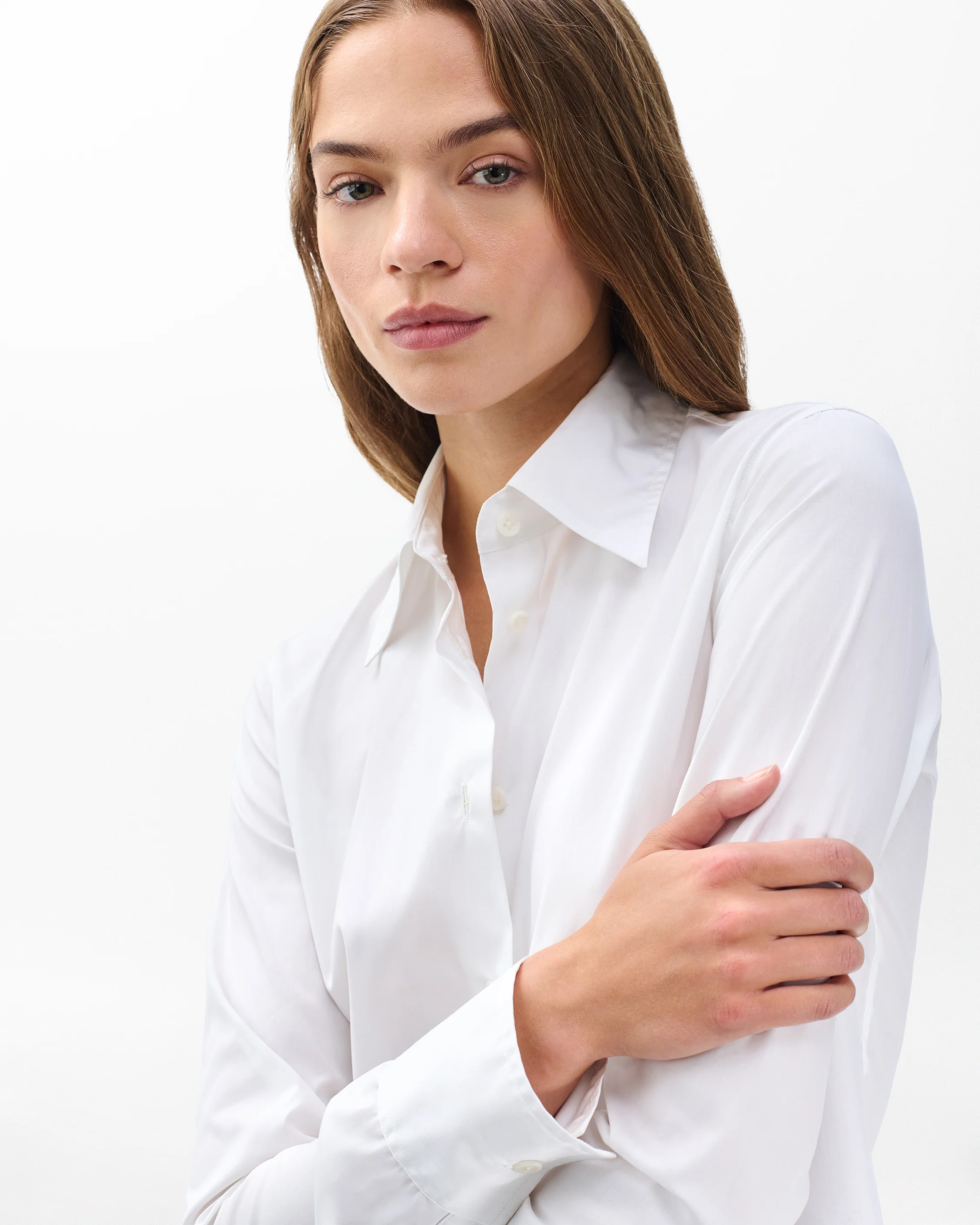 Dayton Poplin Shirt - Image 4