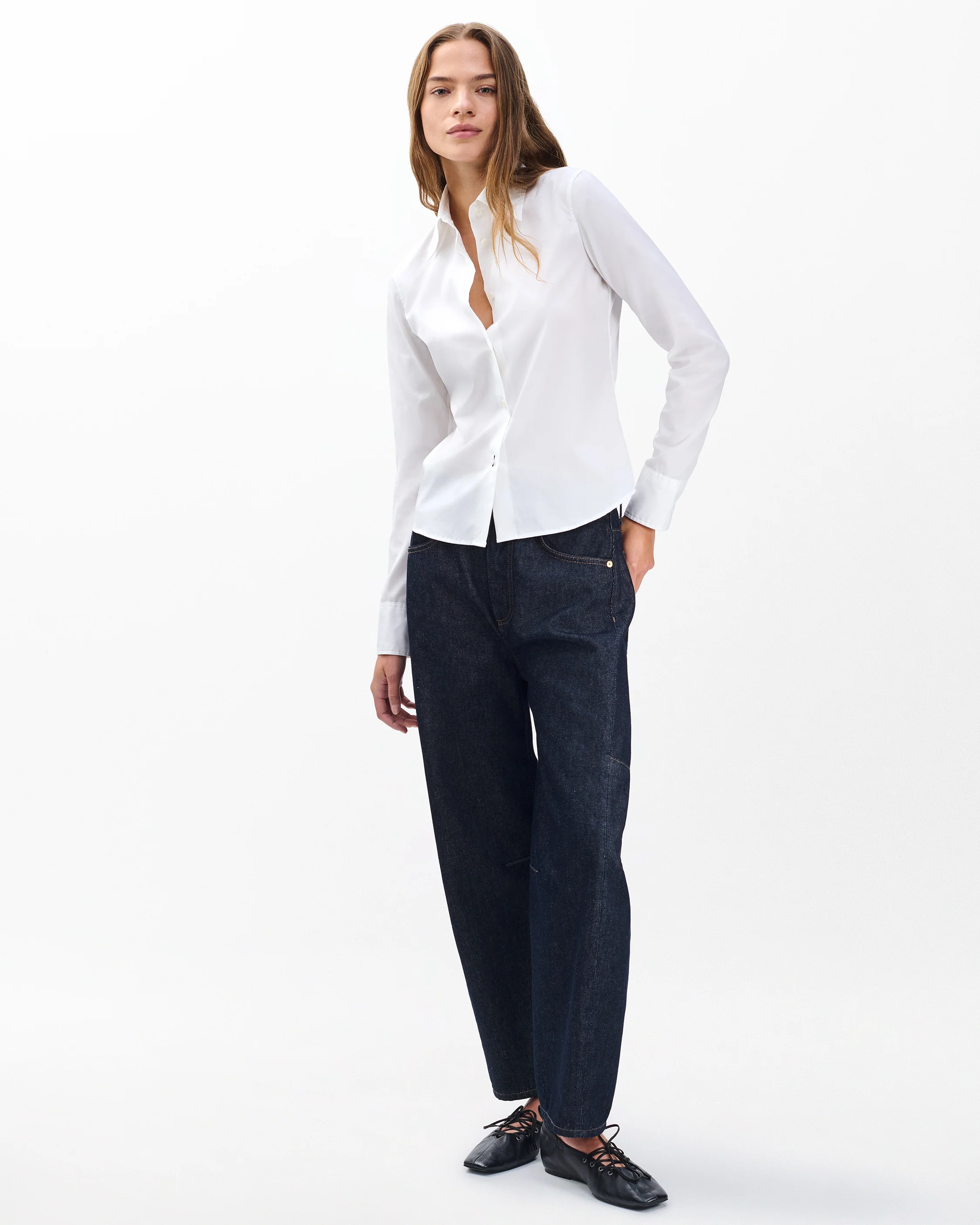 Dayton Poplin Shirt - Image 5
