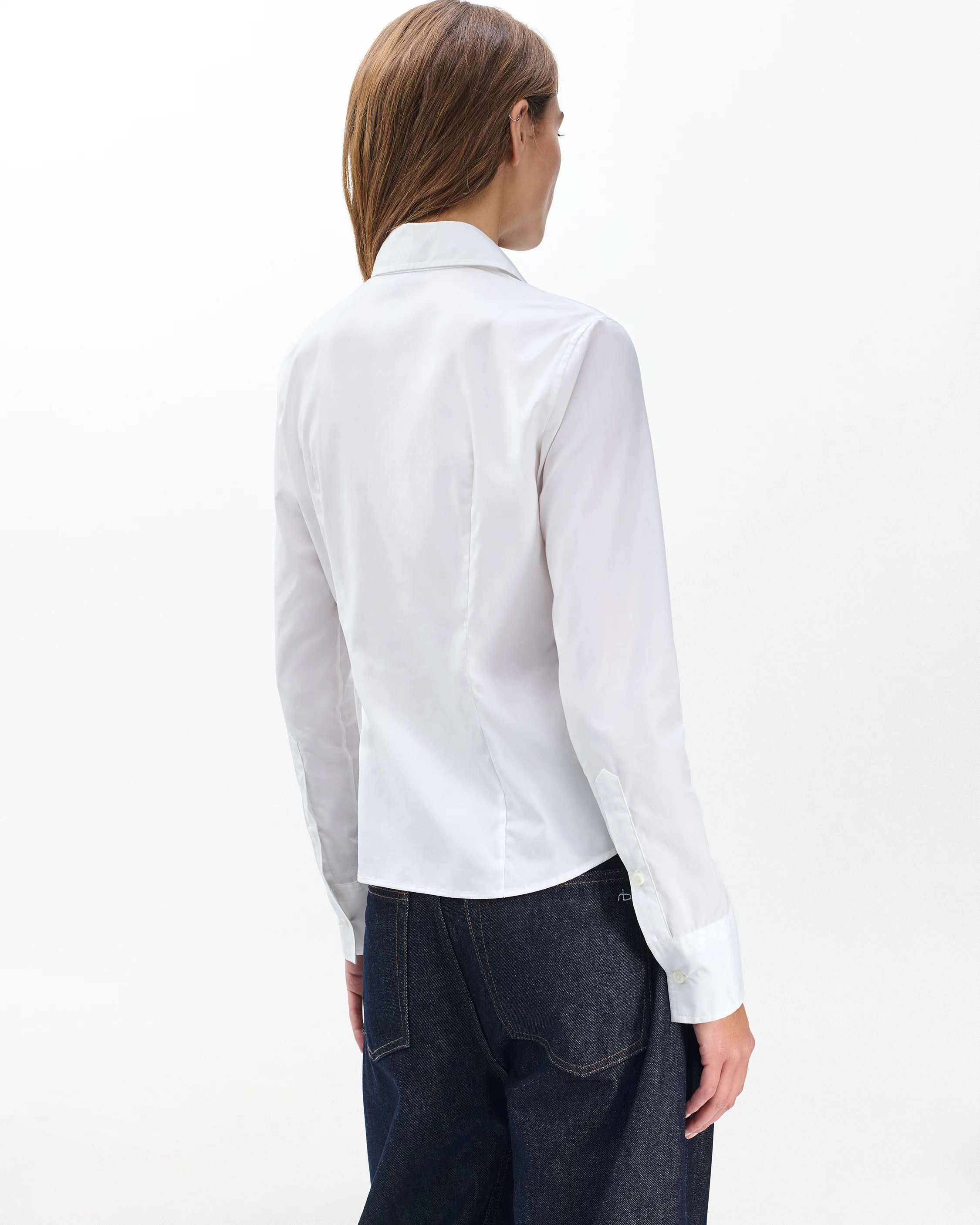 Dayton Poplin Shirt - Image 6