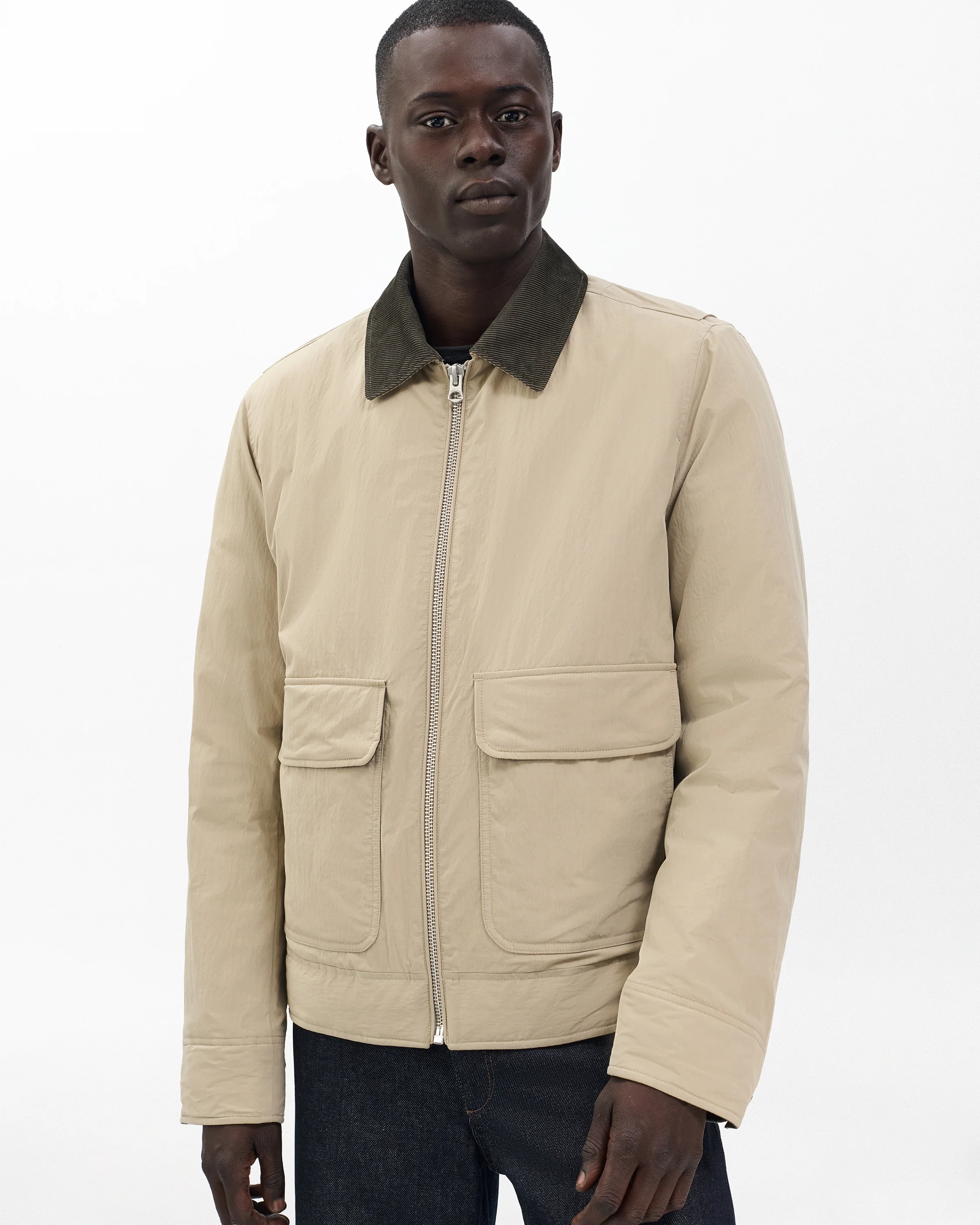 Derrick Down-Filled Jacket